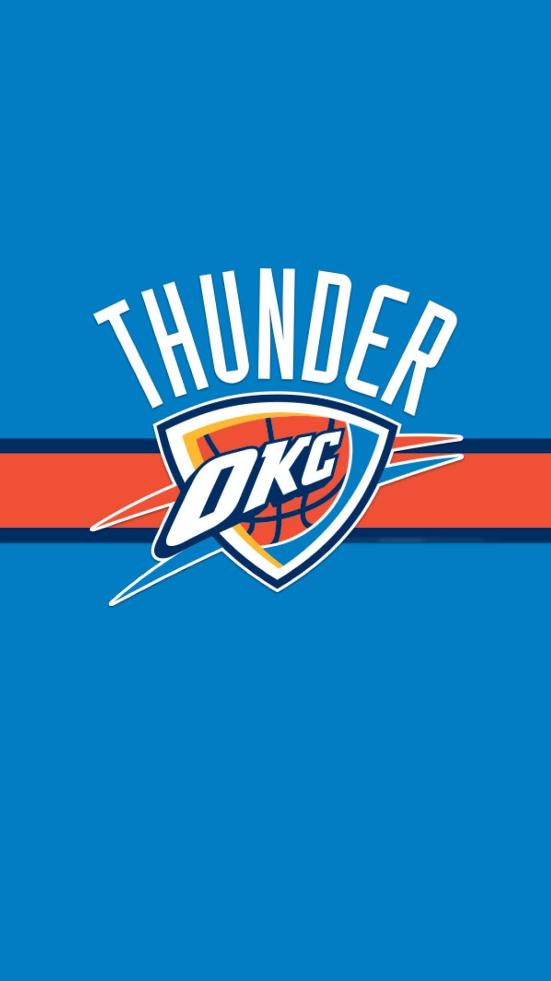 Okc Thunder Logo Wallpapers