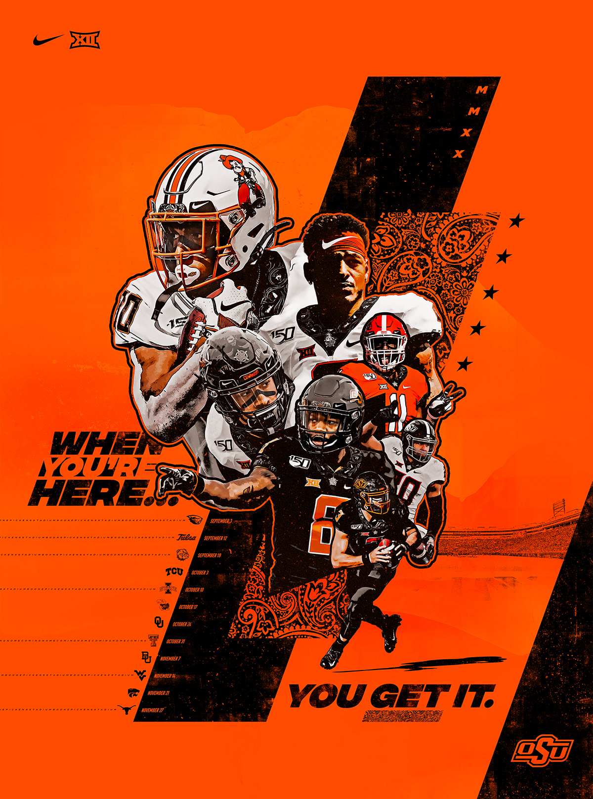 Oklahoma State Wallpapers