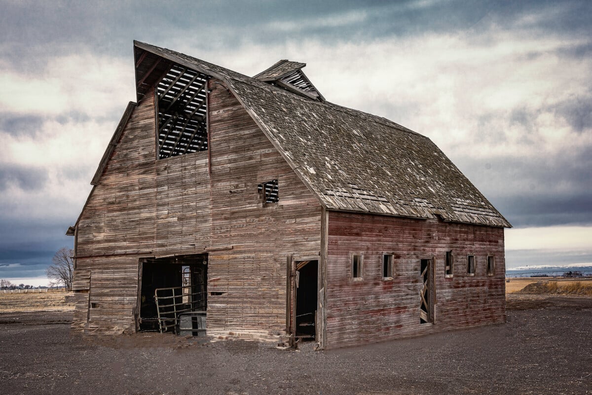 Old Barn Wallpapers