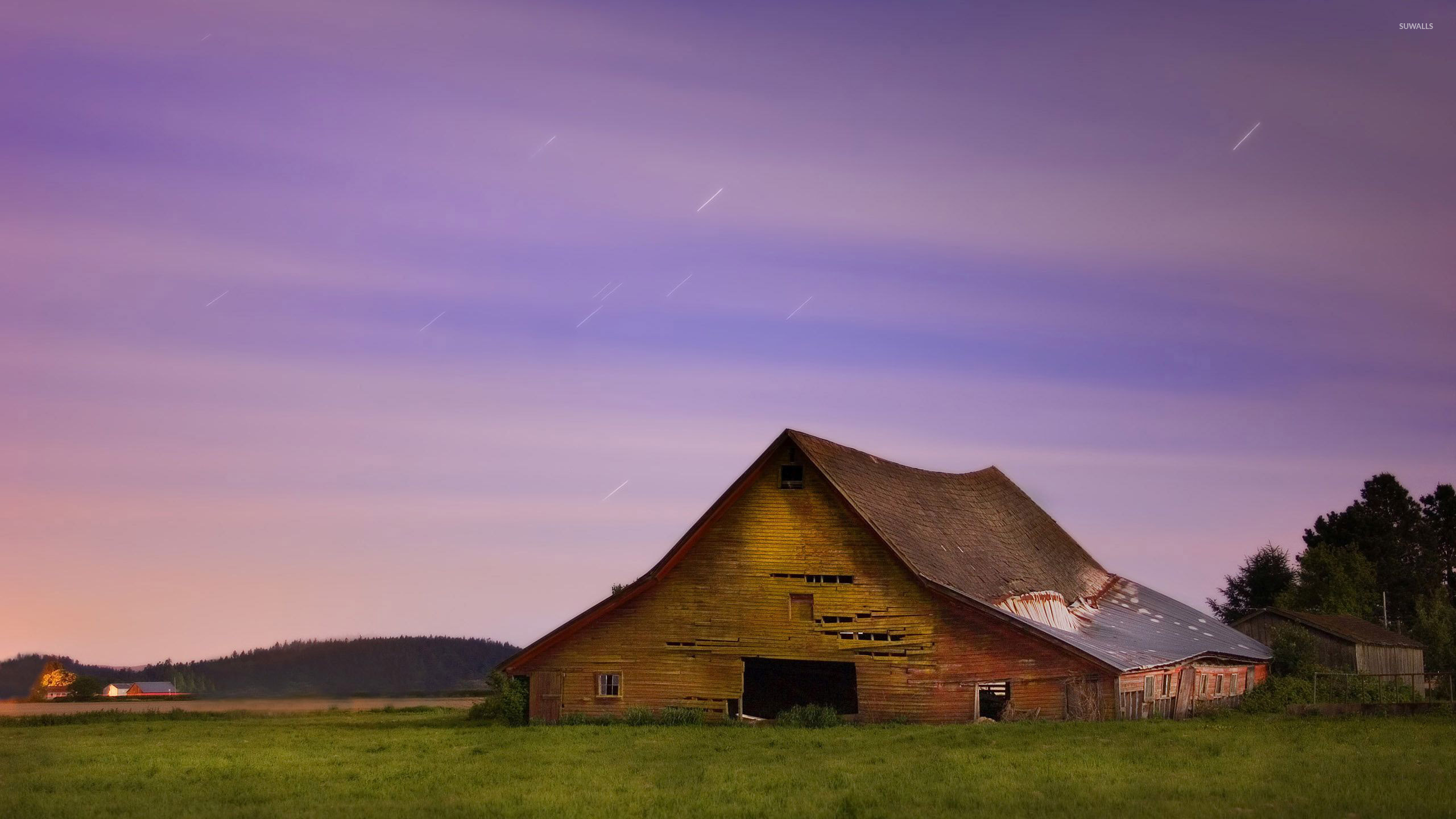 Old Barn Wallpapers