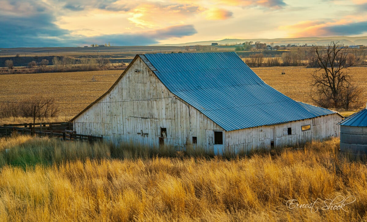 Old Barn Wallpapers