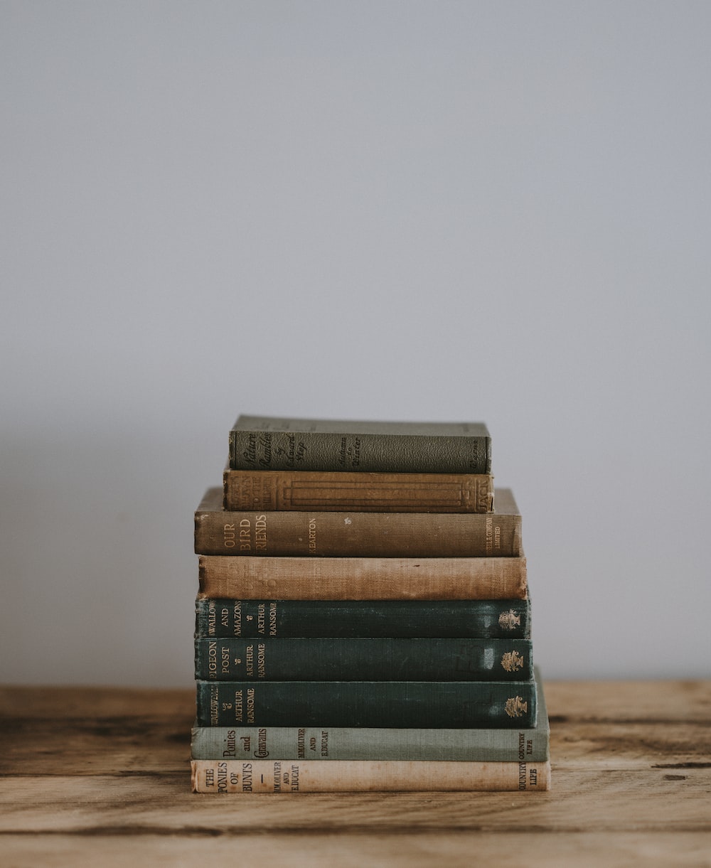 Old Books Wallpapers