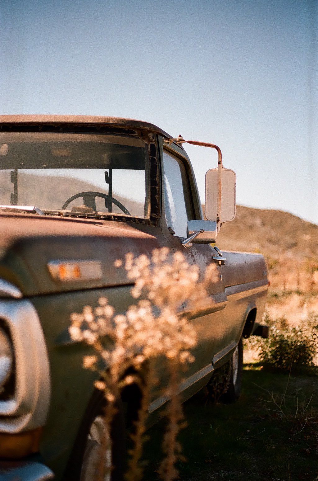 Old Ford Trucks Wallpapers