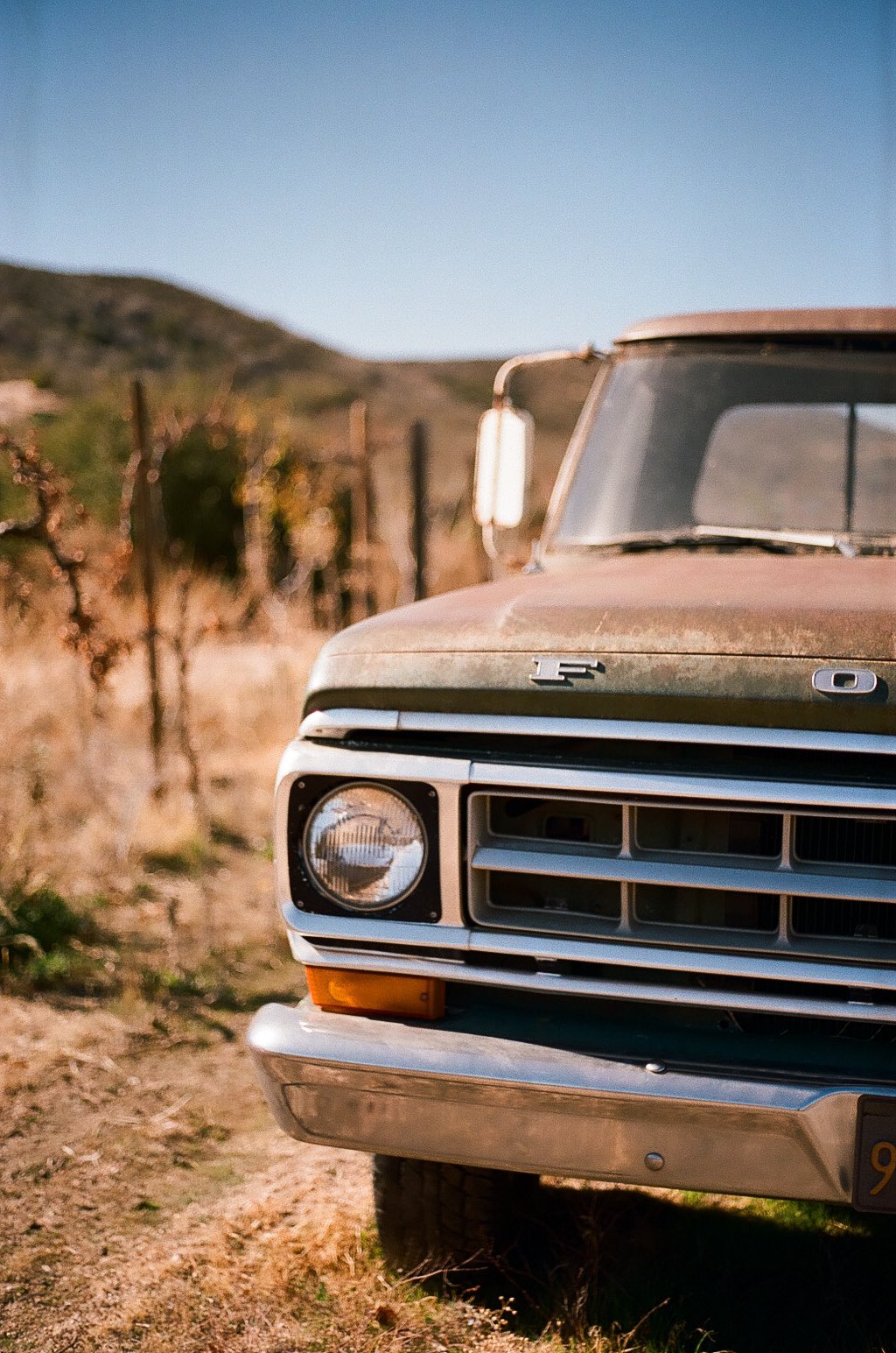 Old Ford Trucks Wallpapers