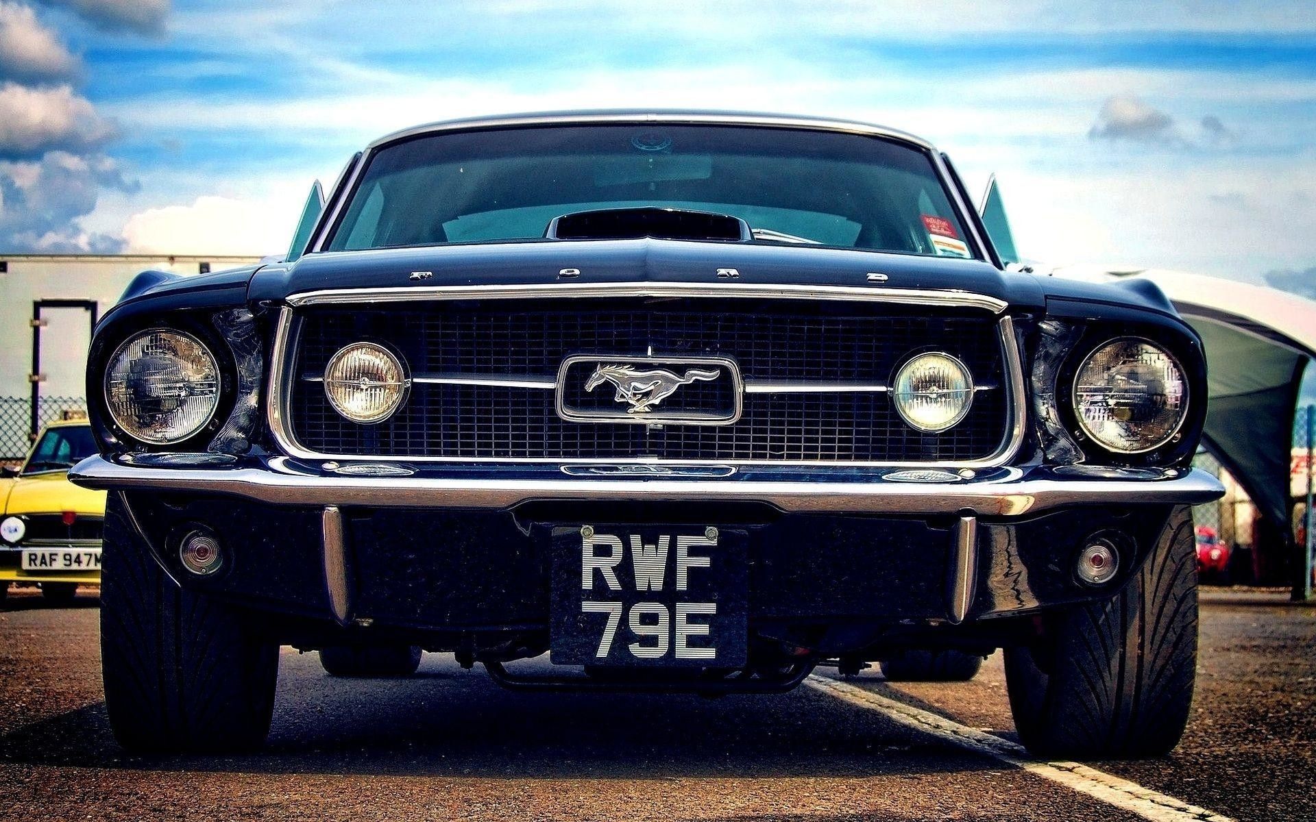 Old Fords Wallpapers