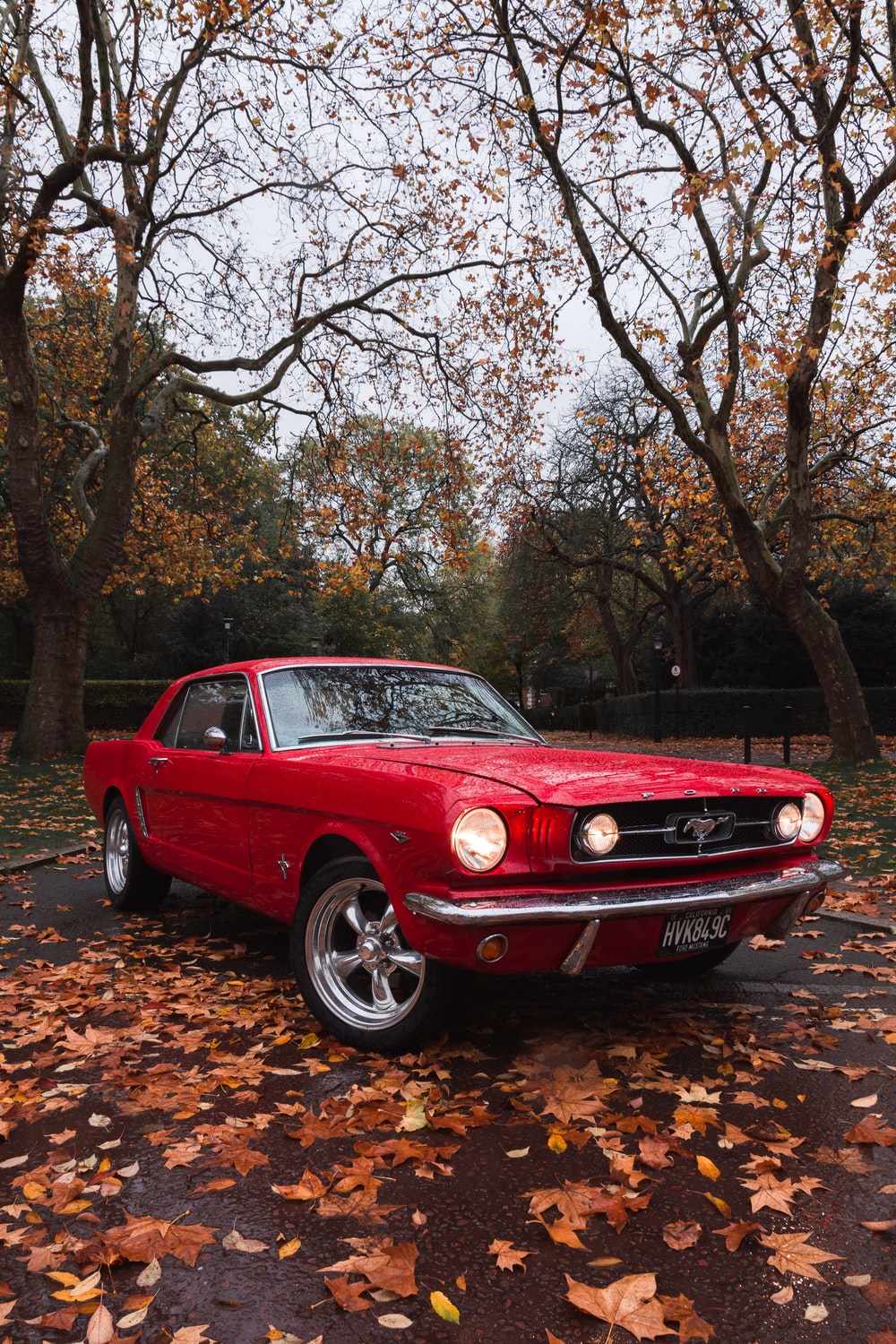 Old Fords Wallpapers