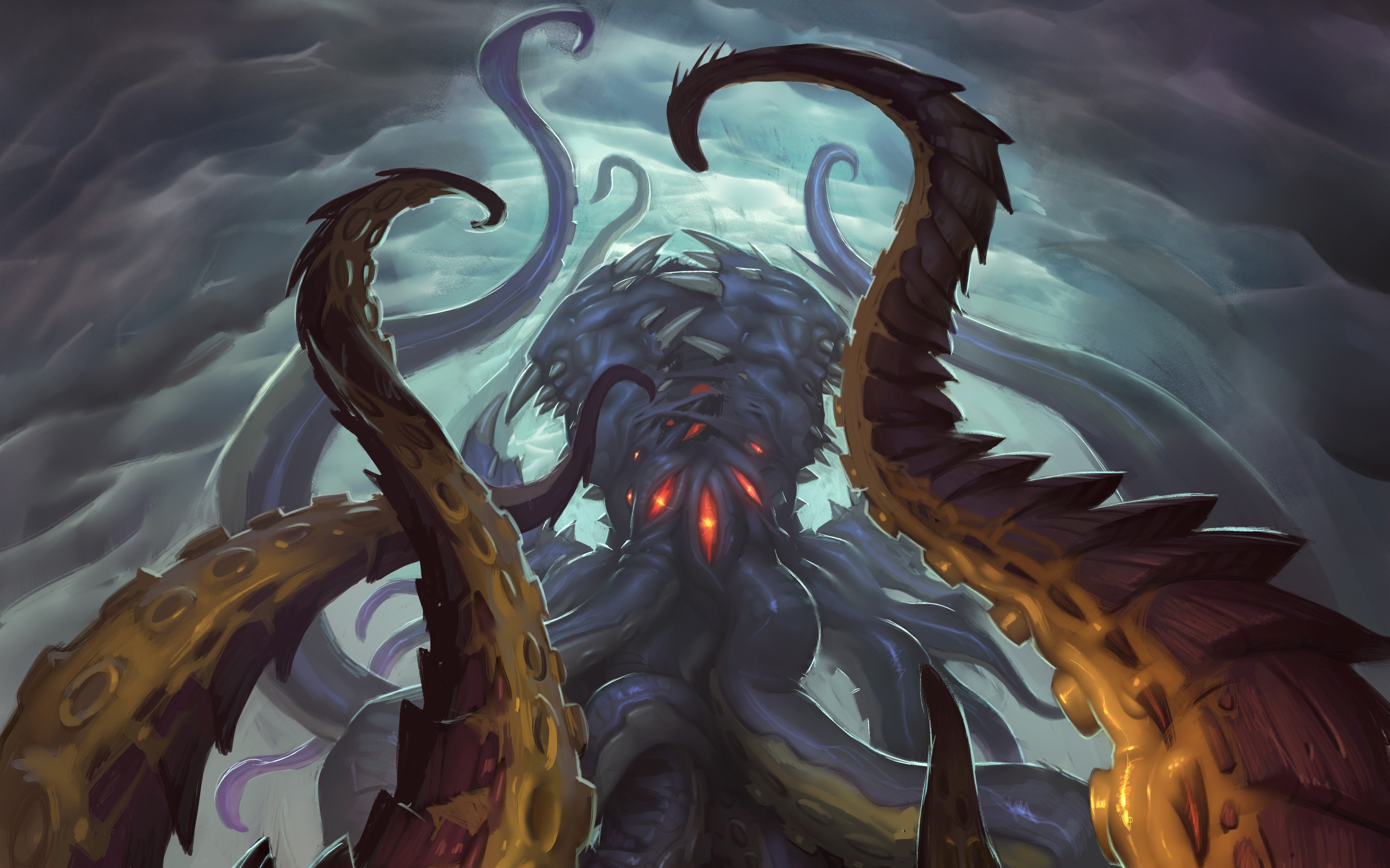 Old Gods Wallpapers
