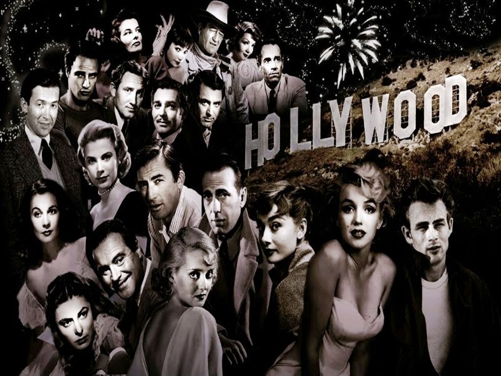 Old Hollywood Wallpapers