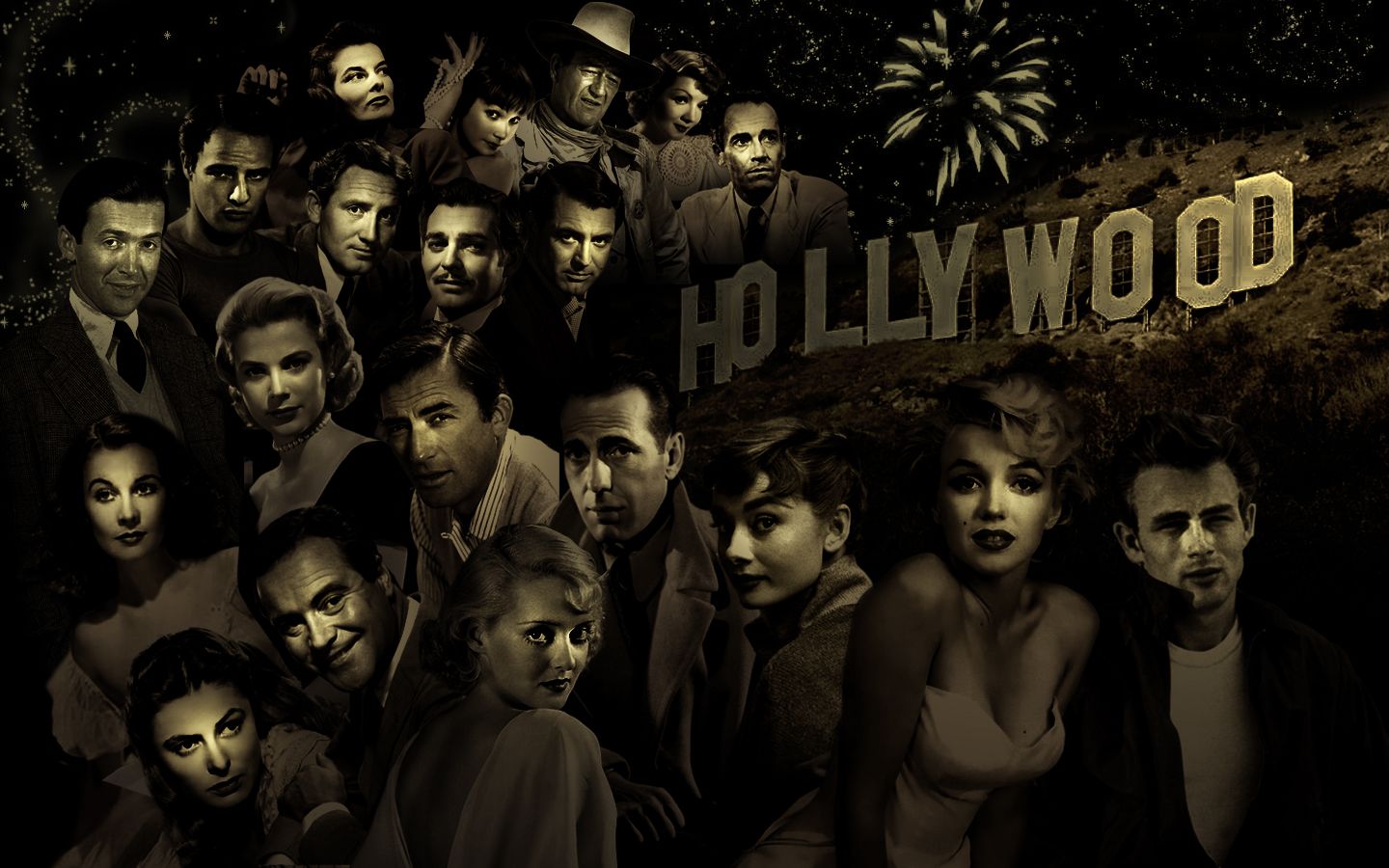 Old Hollywood Wallpapers