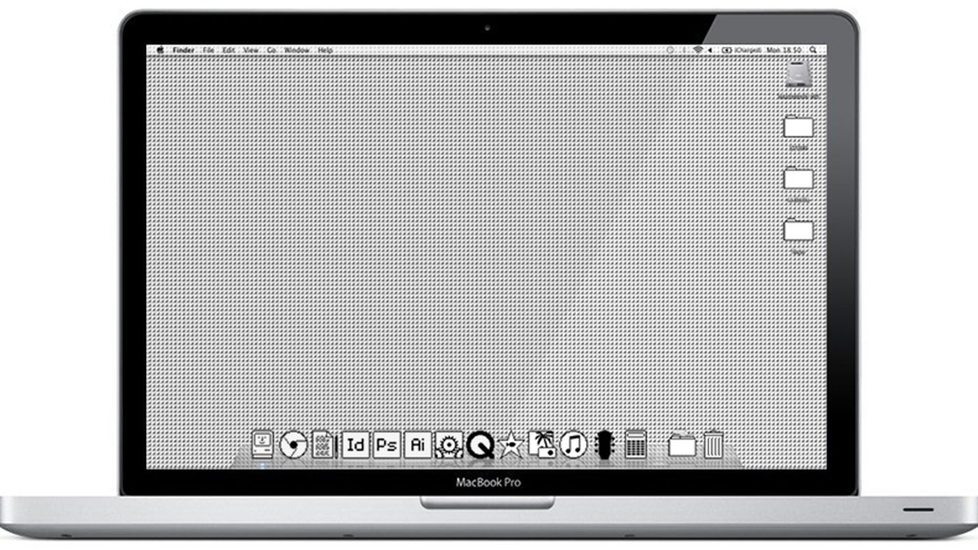 Old Mac Wallpapers