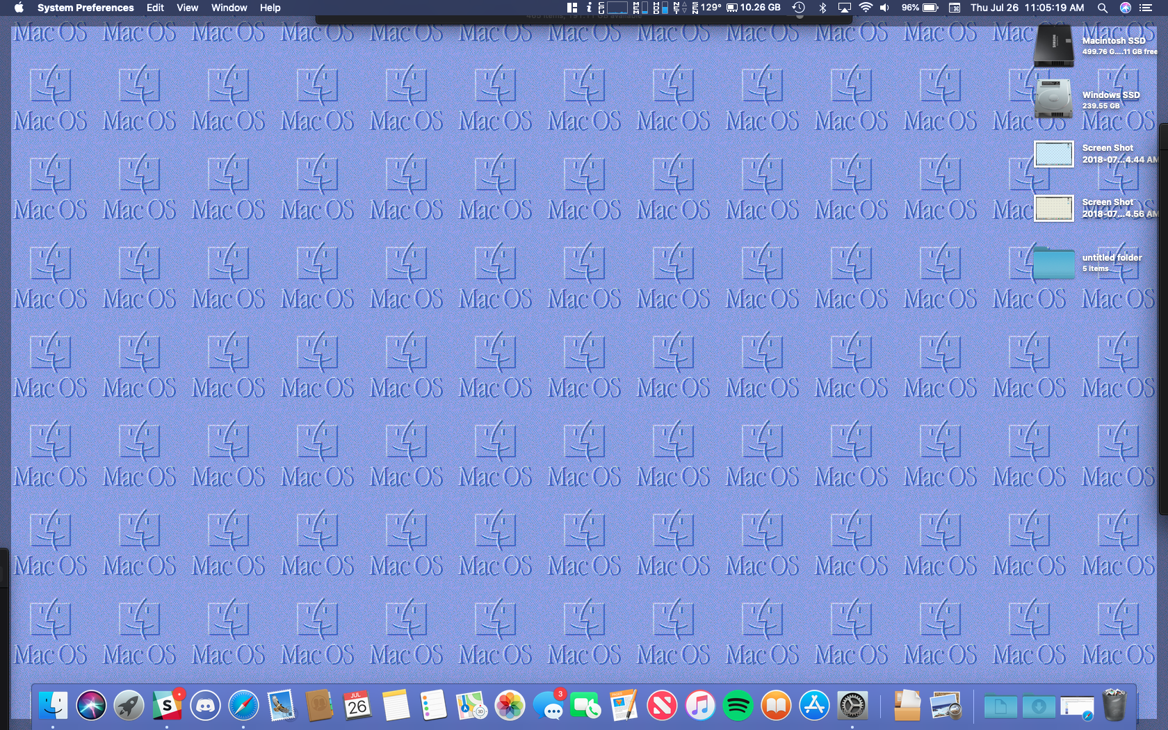 Old Mac Wallpapers