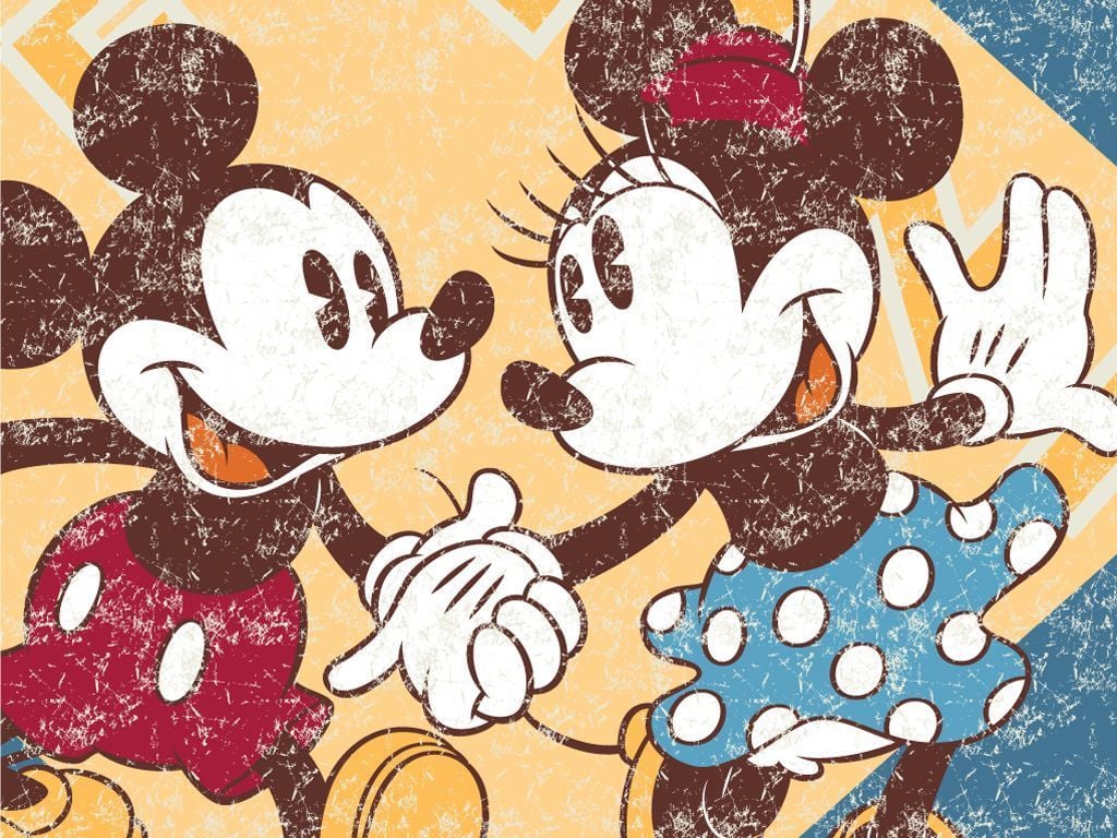 Old Mickey Mouse Wallpapers