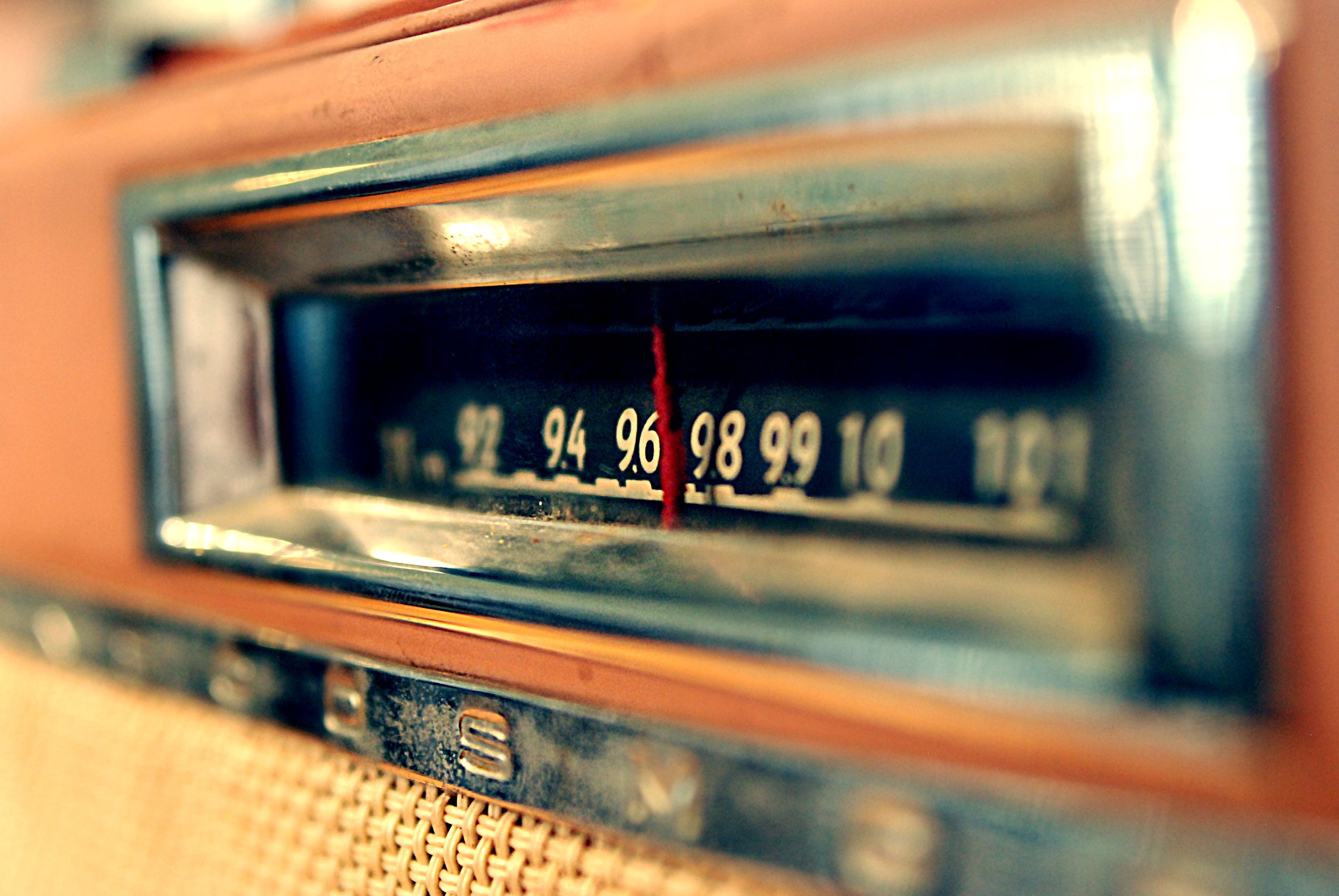 Old Radio Pic Wallpapers