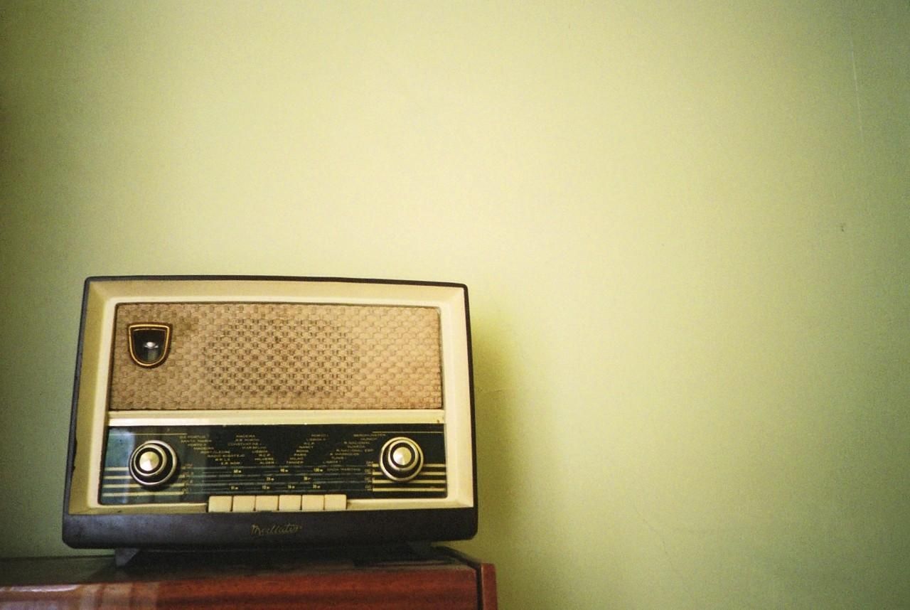 Old Radio Pic Wallpapers