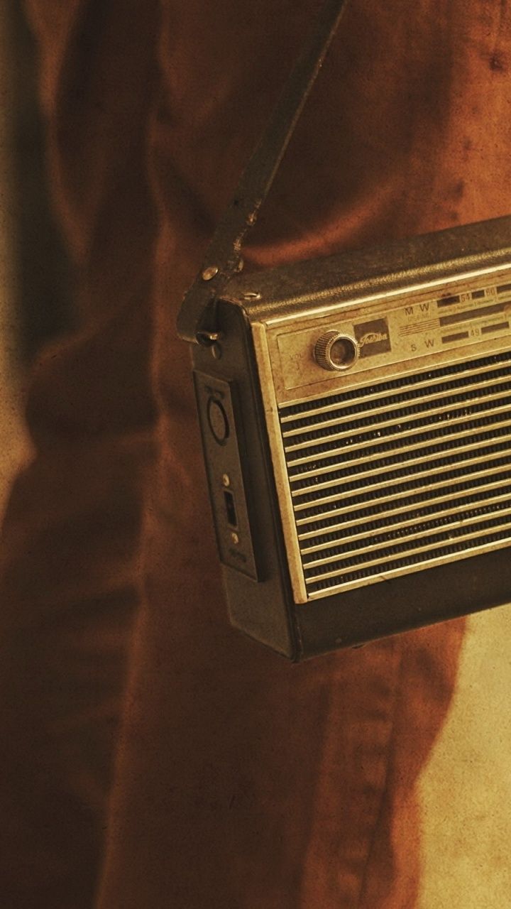 Old Radio Pic Wallpapers