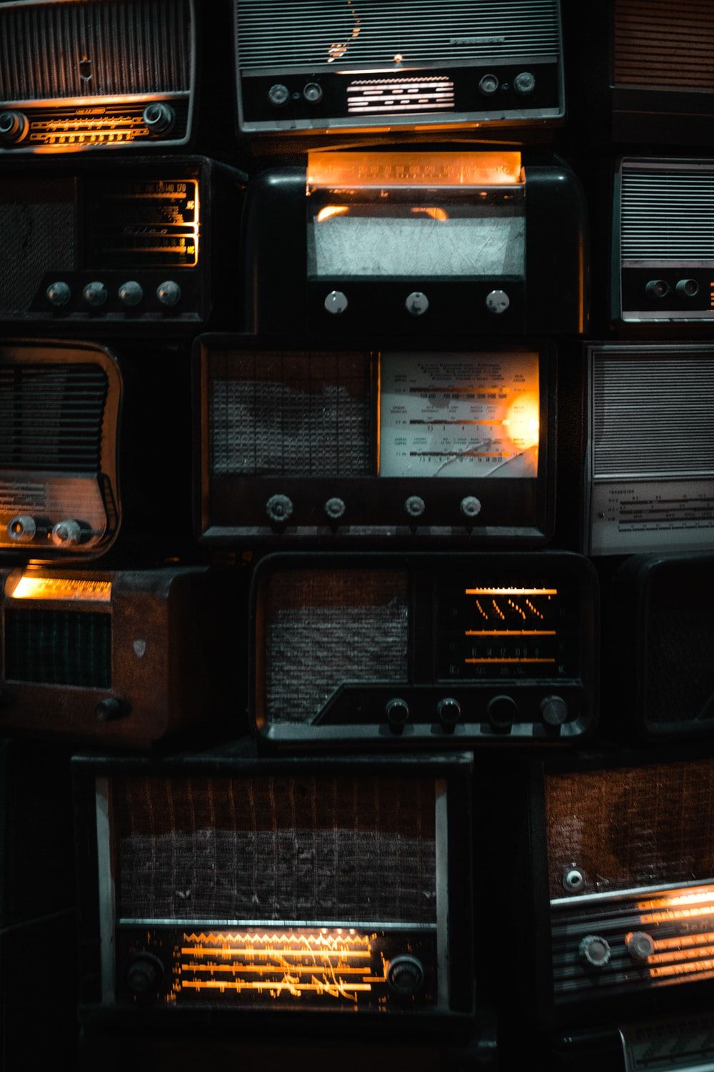 Old Radio Pic Wallpapers