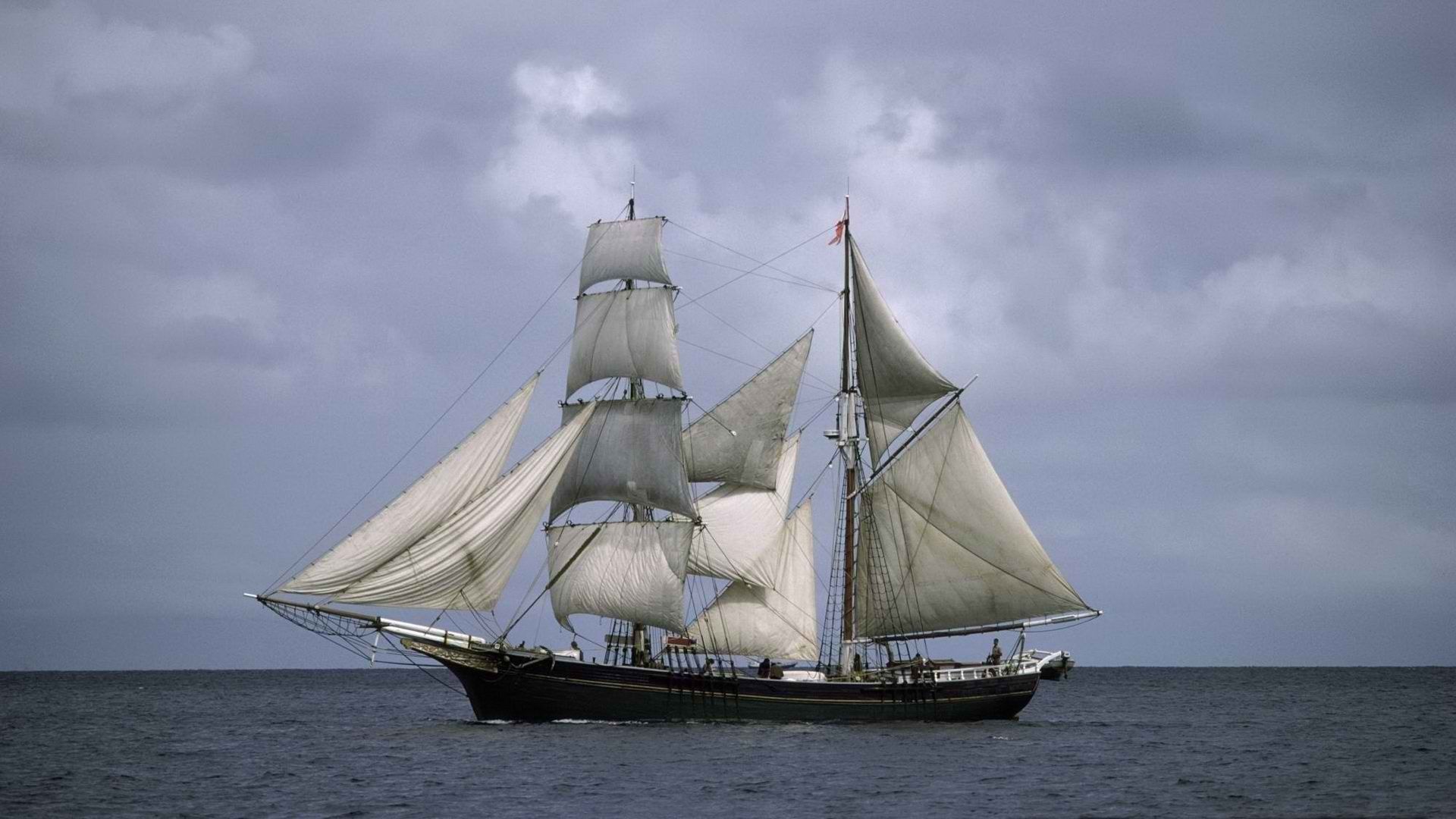 Old Ship Wallpapers