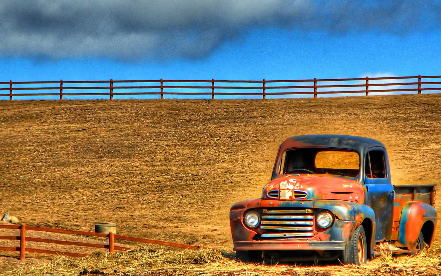 Old Truck Wallpapers