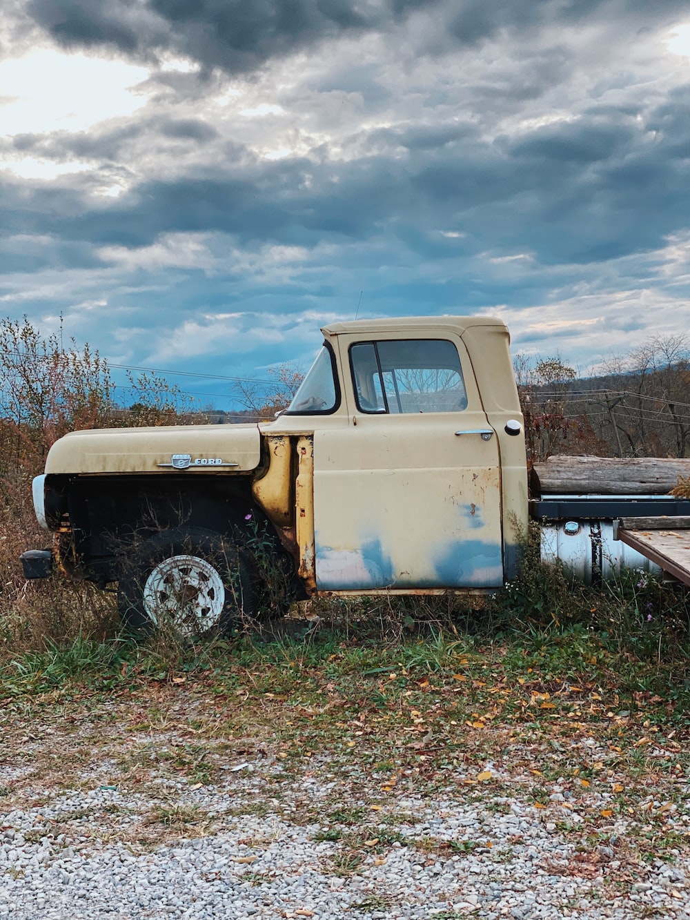 Old Truck Wallpapers