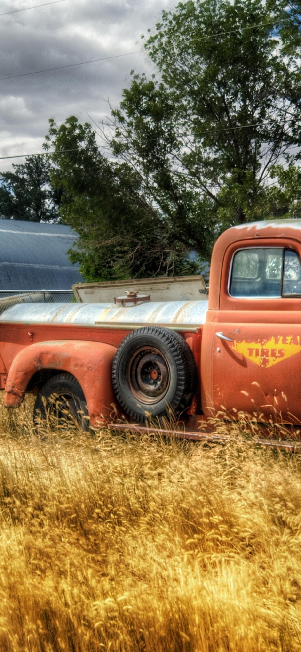 Old Truck Wallpapers