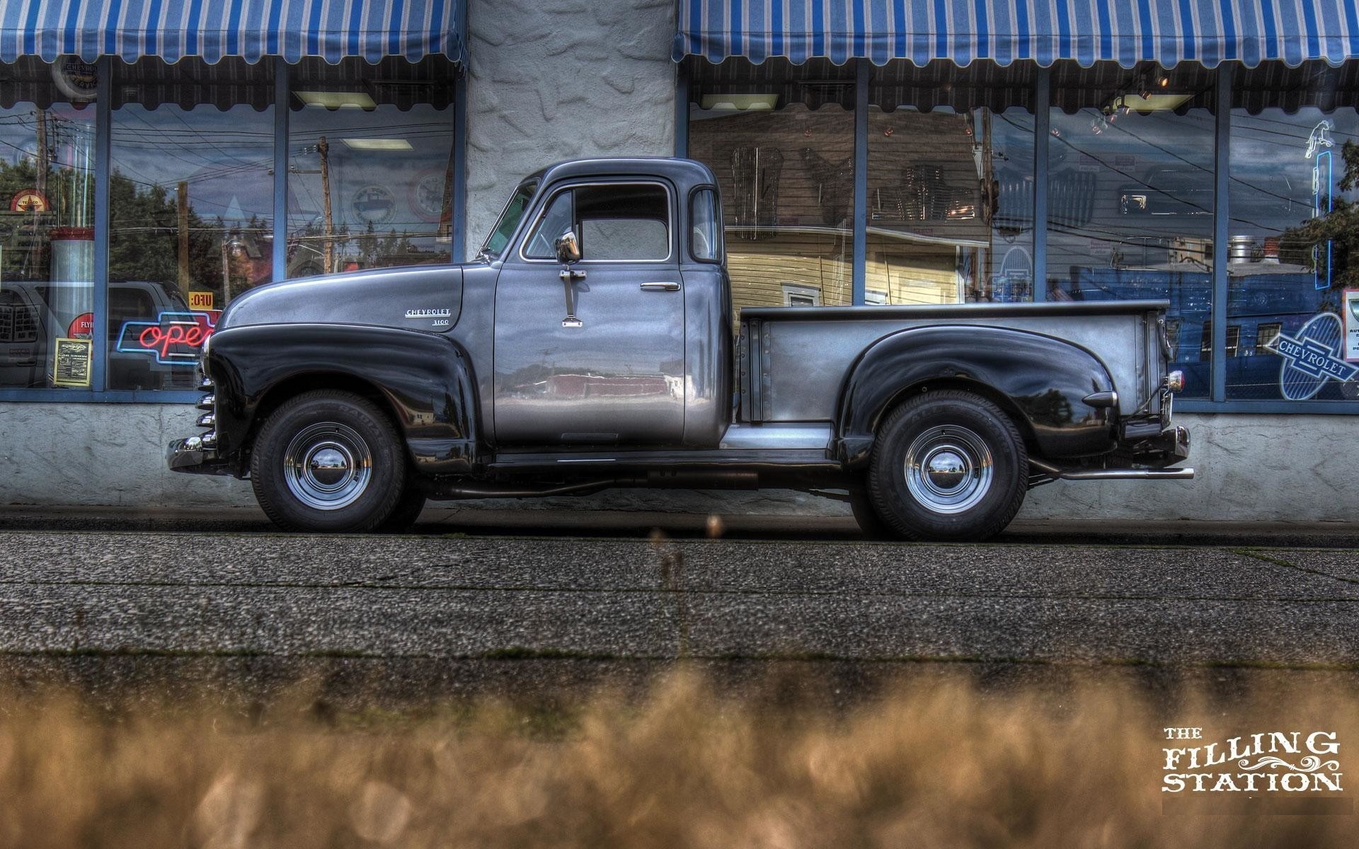 Old Truck Wallpapers