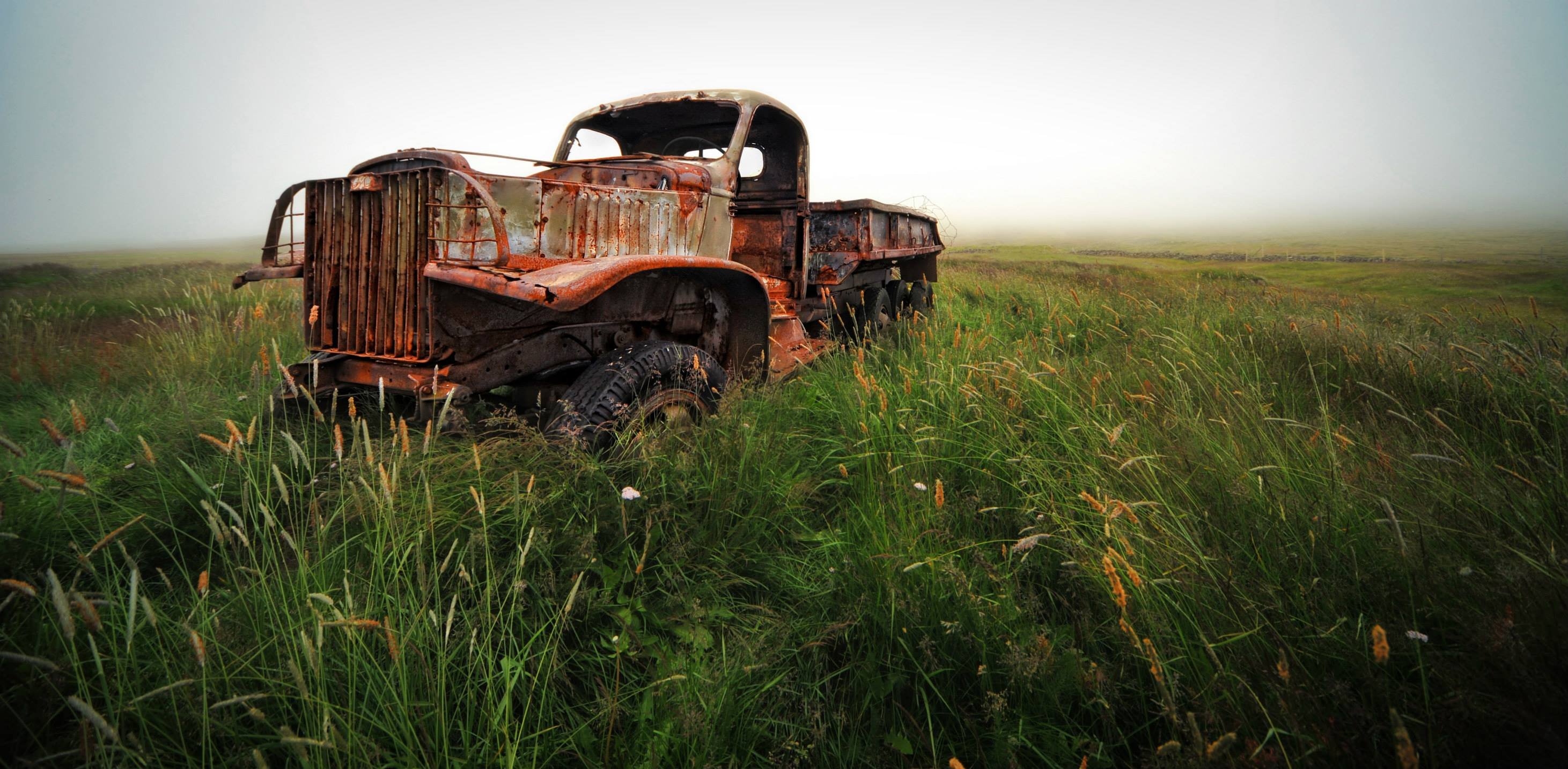 Old Truck Wallpapers