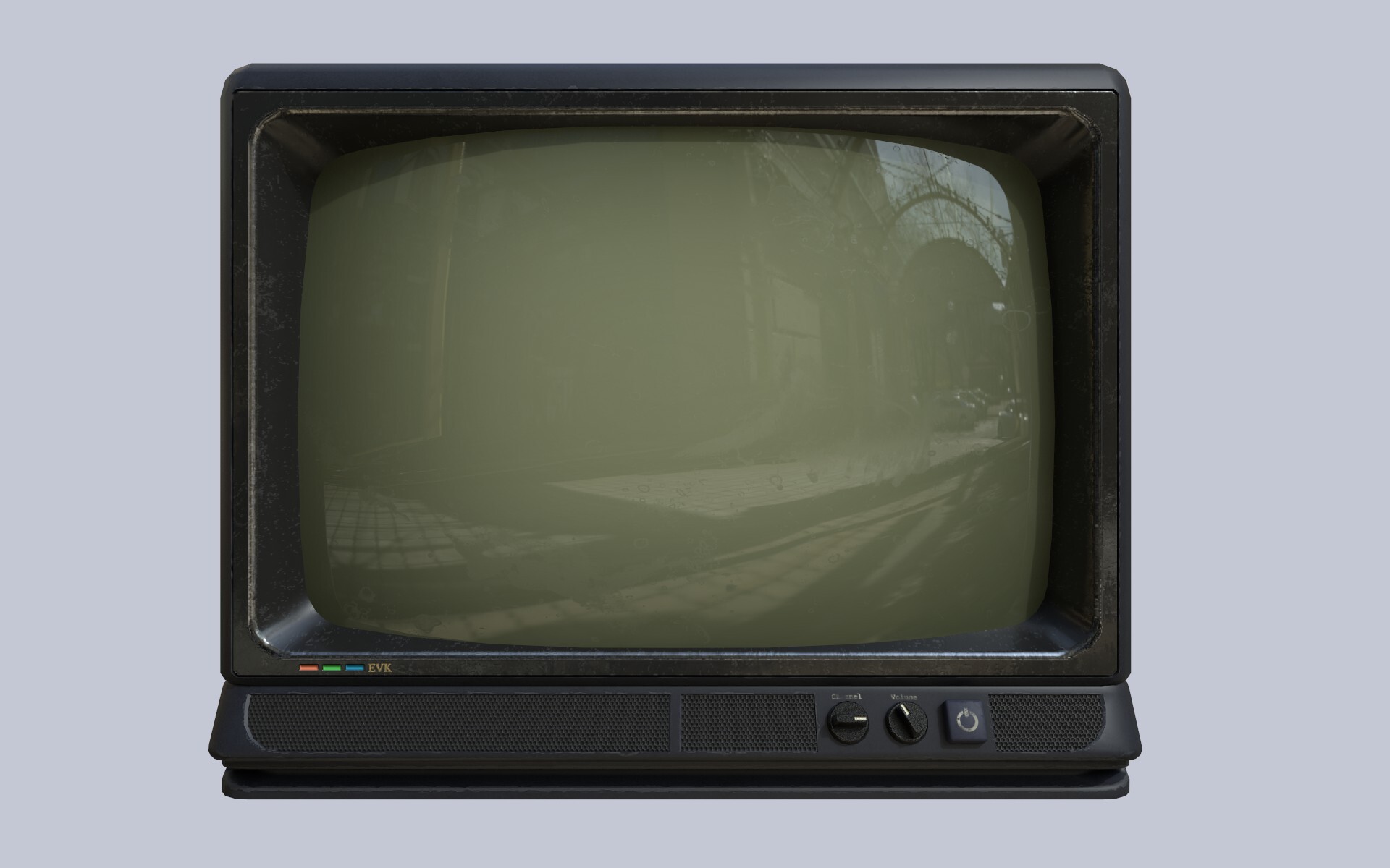 Old Tv Aesthetic Wallpapers