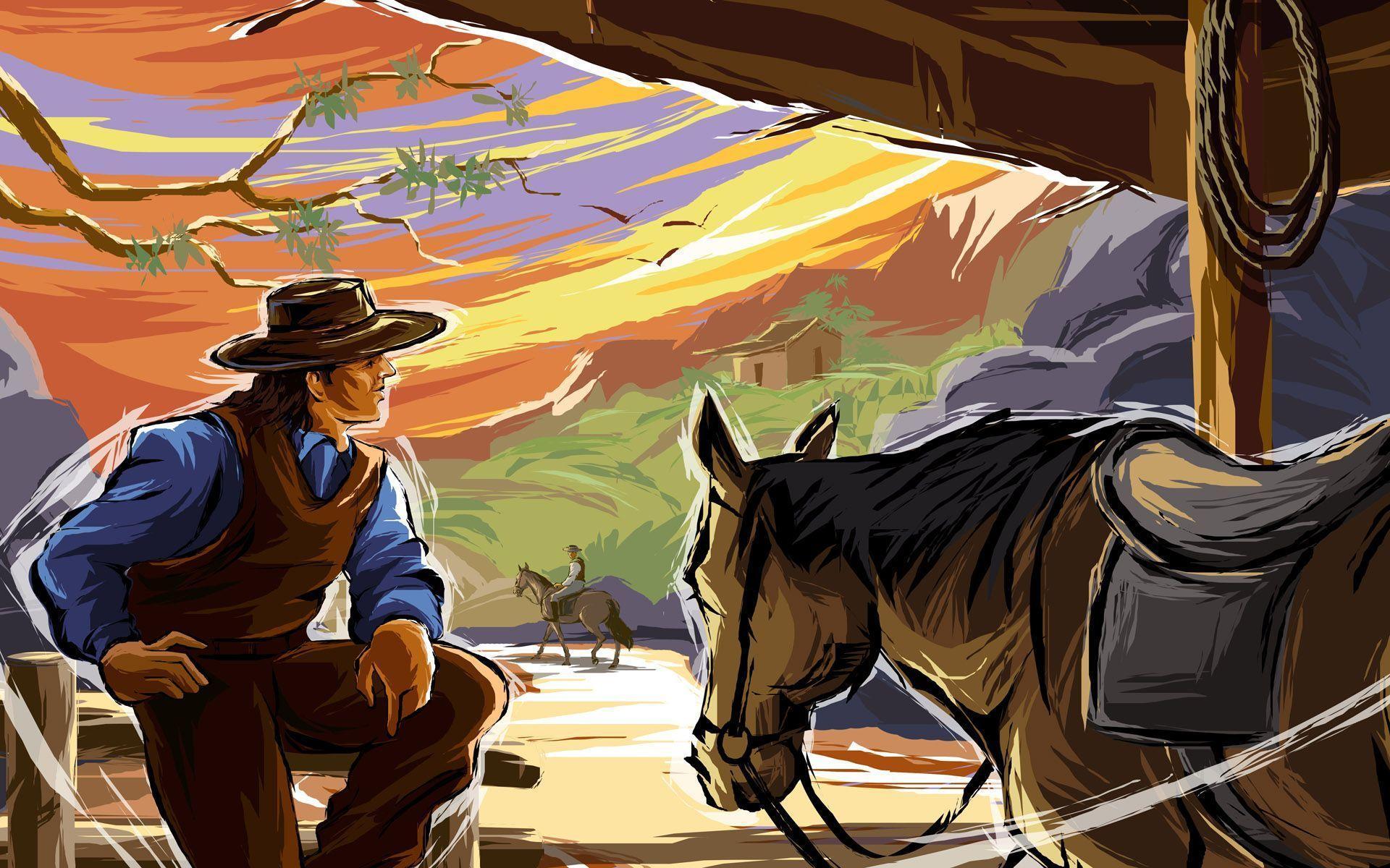 Old West Wallpapers