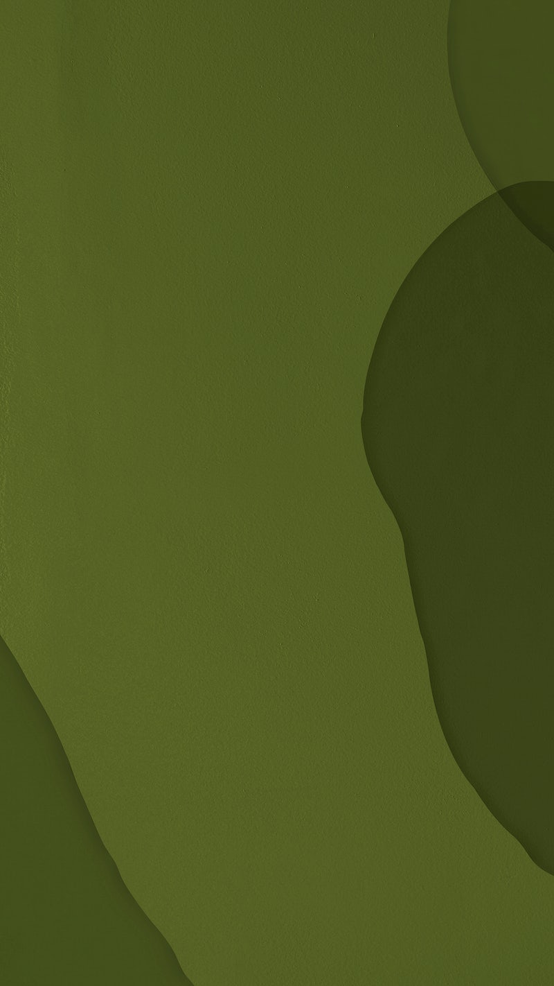 Olive Green Aesthetic Wallpapers