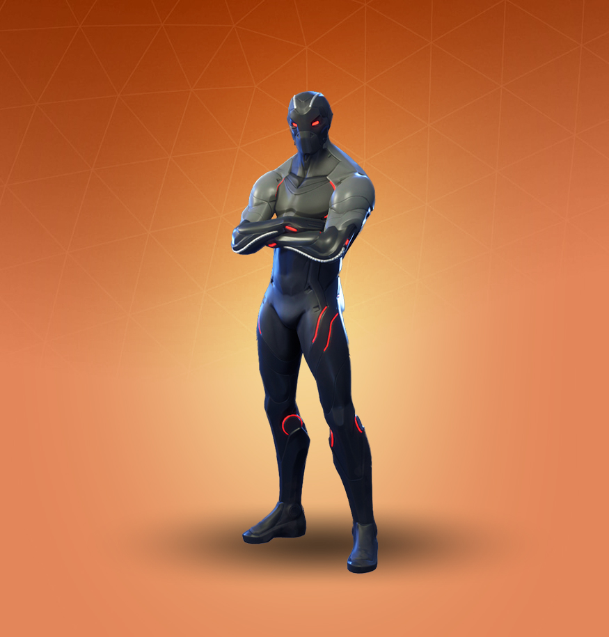 Omega Fortnite Skin Wallpapers