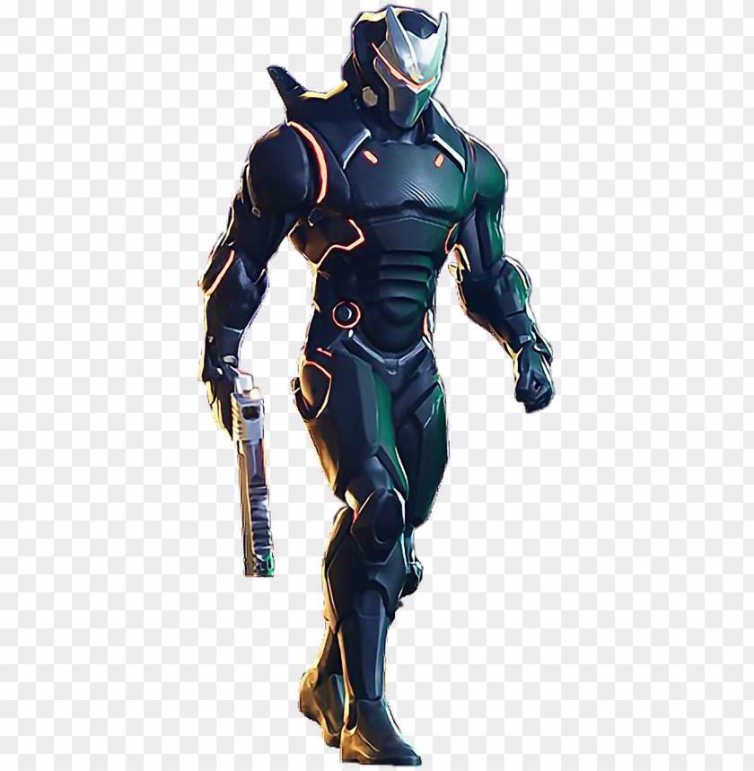 Omega Fortnite Skin Wallpapers