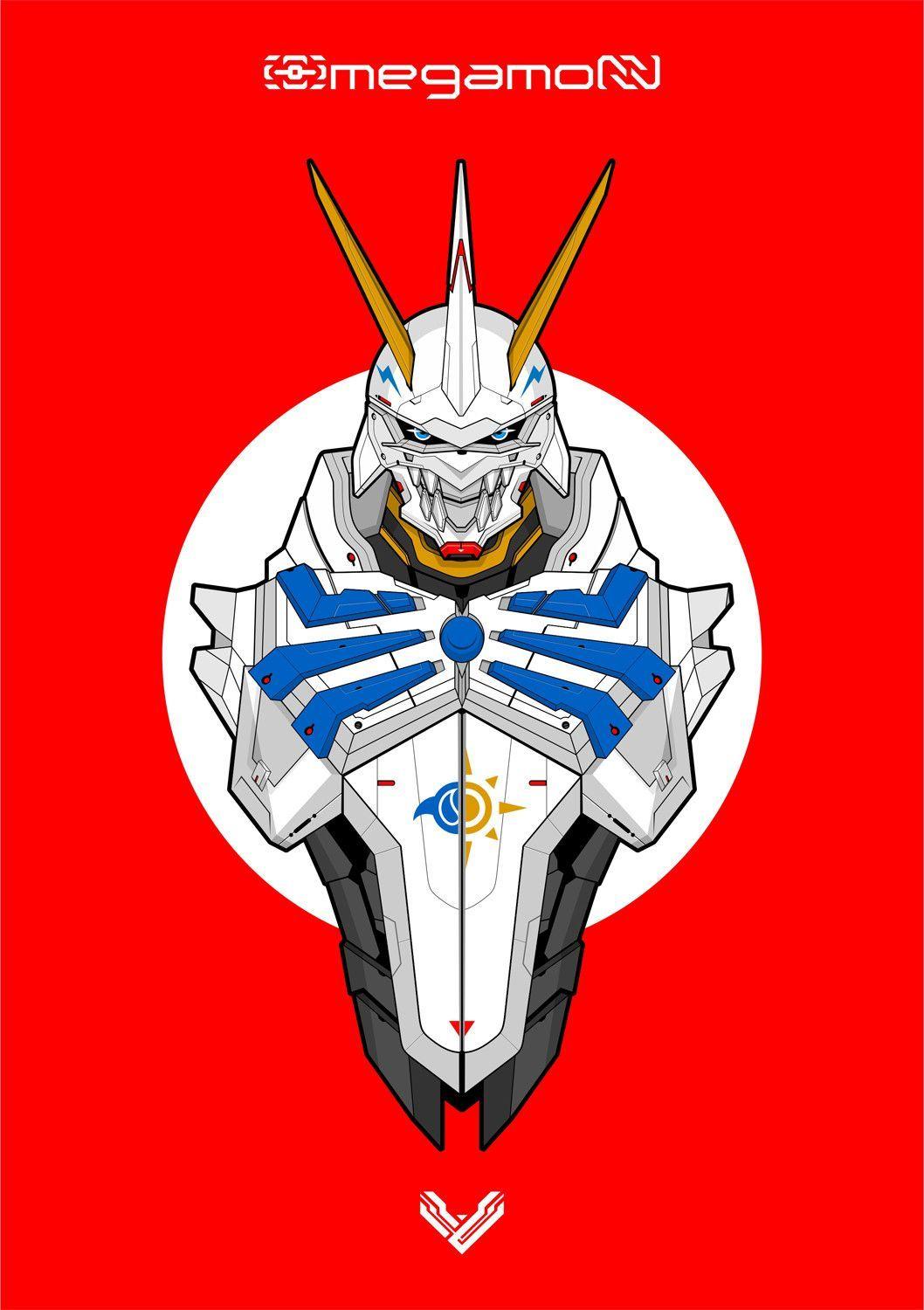 Omegamon Wallpapers