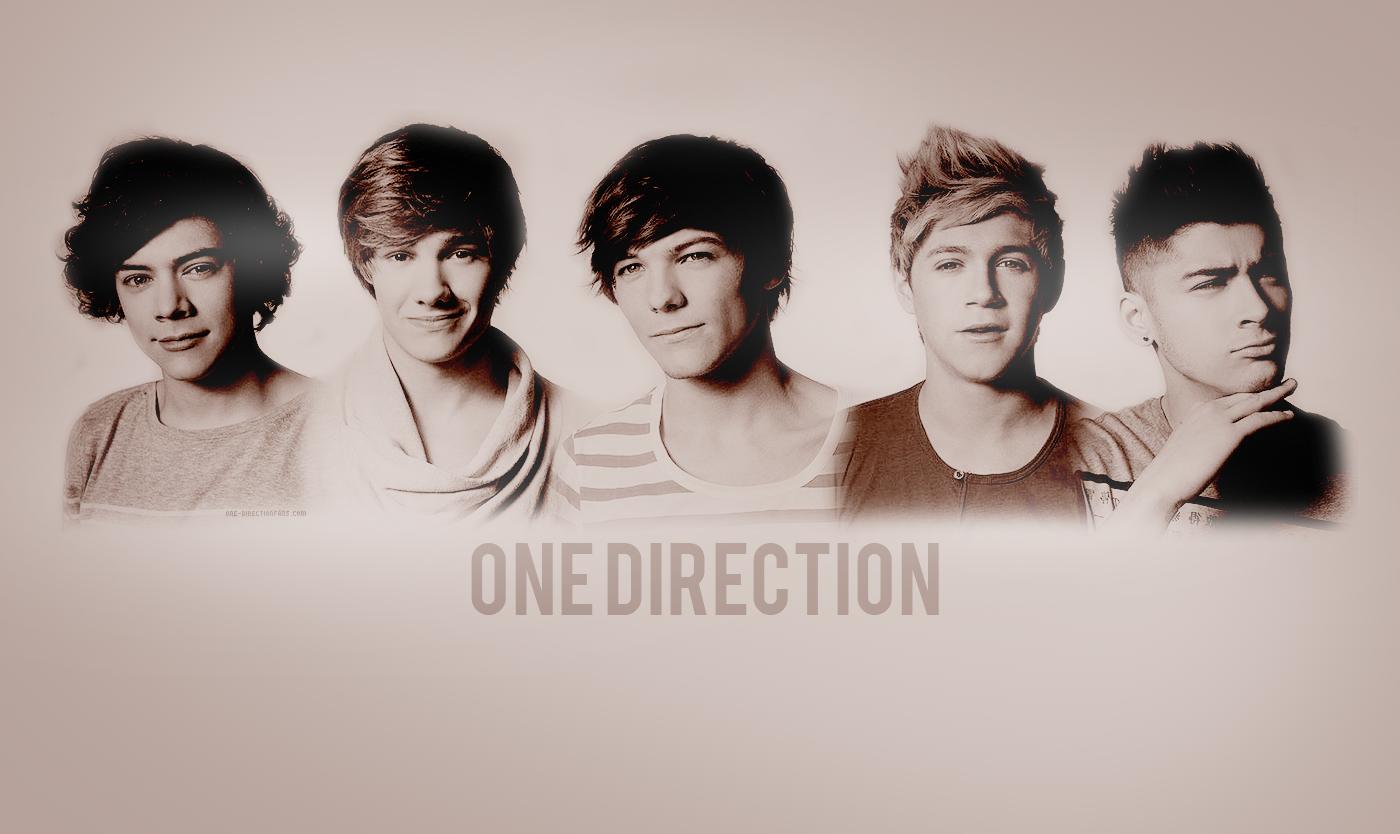 One Direction Logo Wallpapers