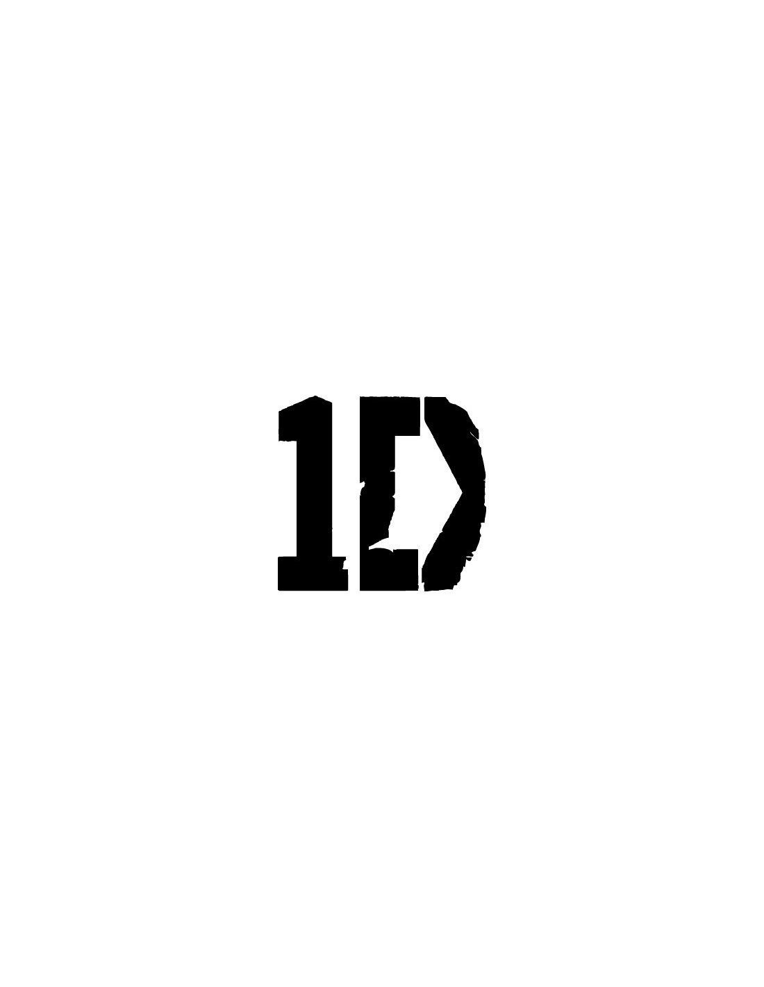 One Direction Logo Wallpapers