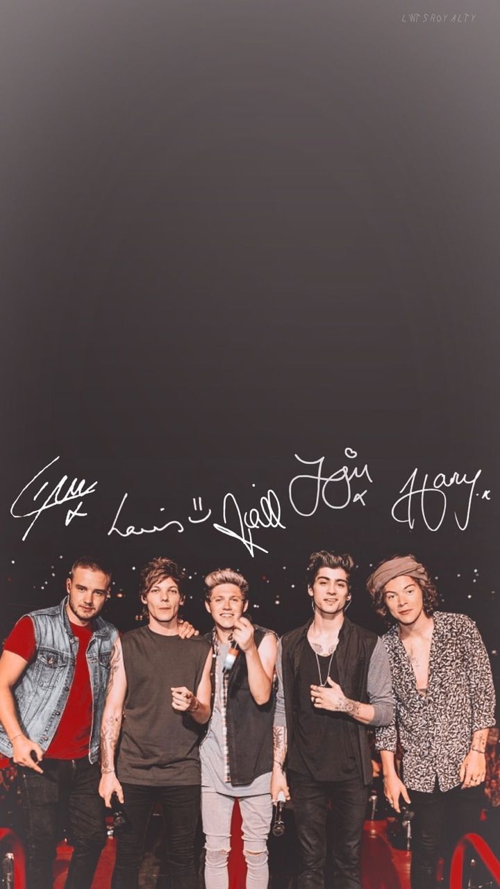 One Direction Logo Wallpapers