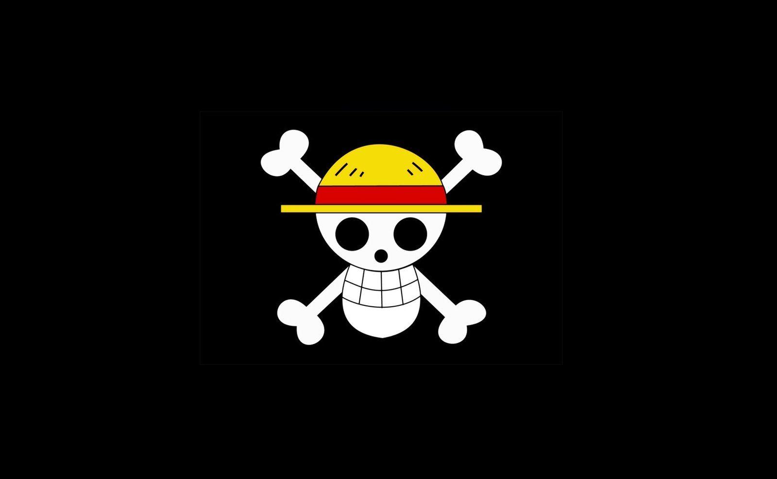 One Piece Anime Flag Wallpapers