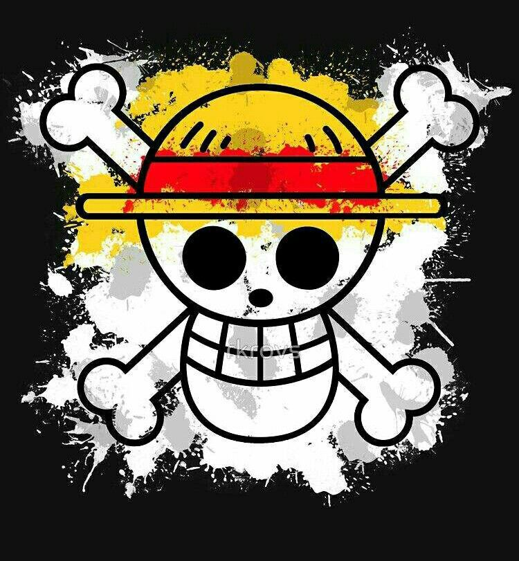 One Piece Anime Flag Wallpapers