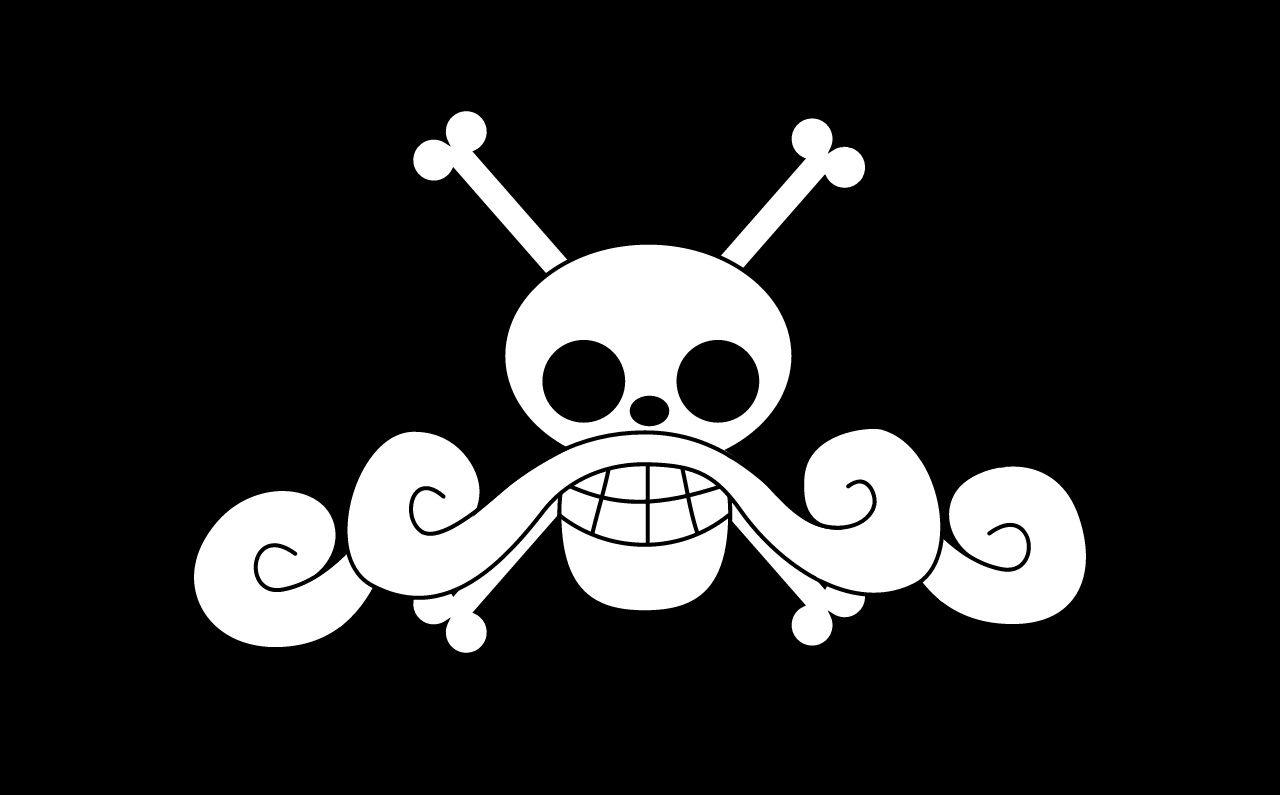 One Piece Anime Flag Wallpapers