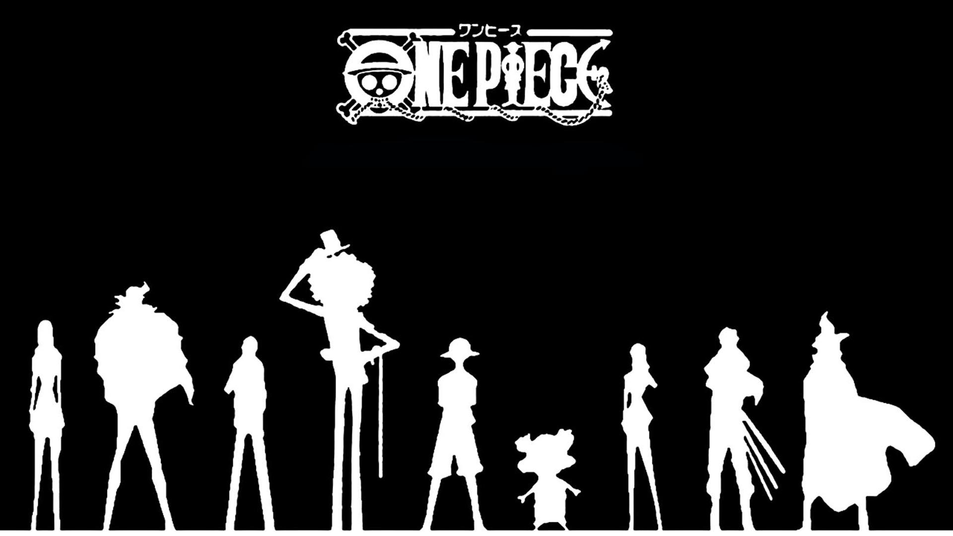 One Piece Anime Flag Wallpapers