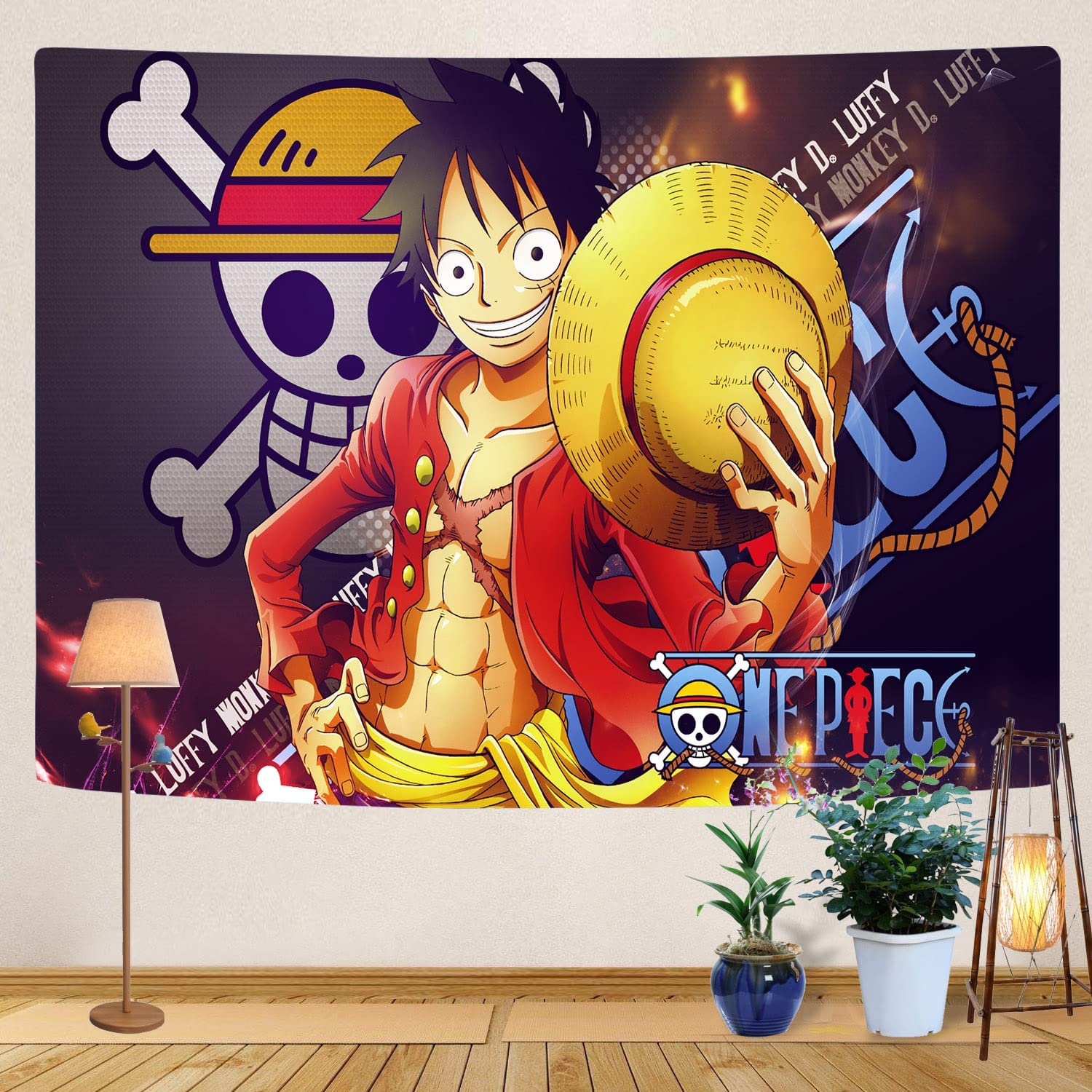 One Piece Anime Flag Wallpapers