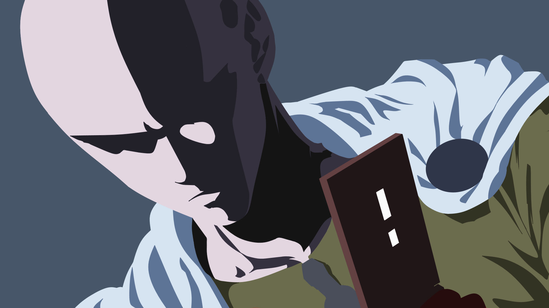 One Punch Man Minimalist Wallpapers