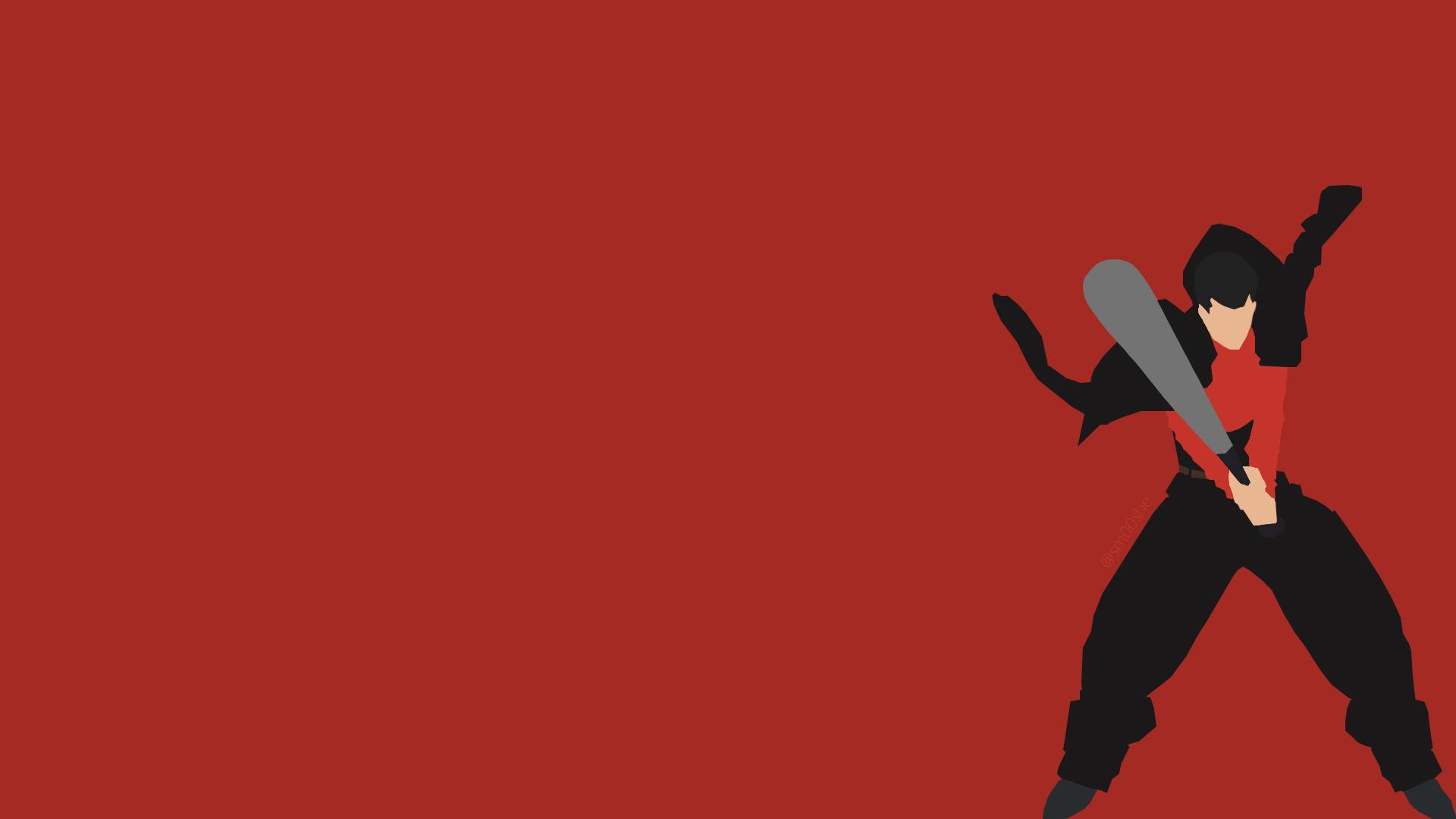 One Punch Man Minimalist Wallpapers