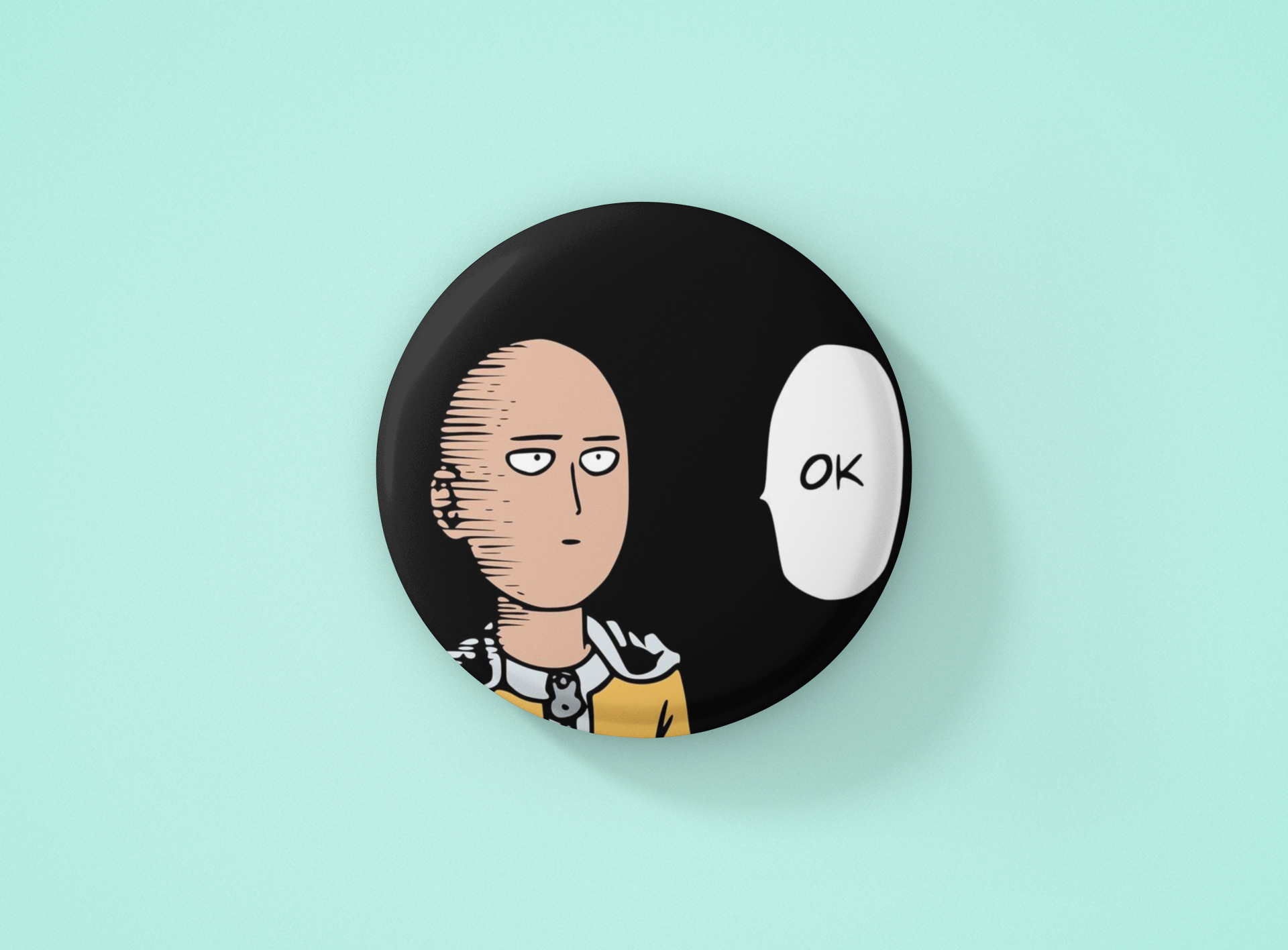 One Punch Man Ok Wallpapers