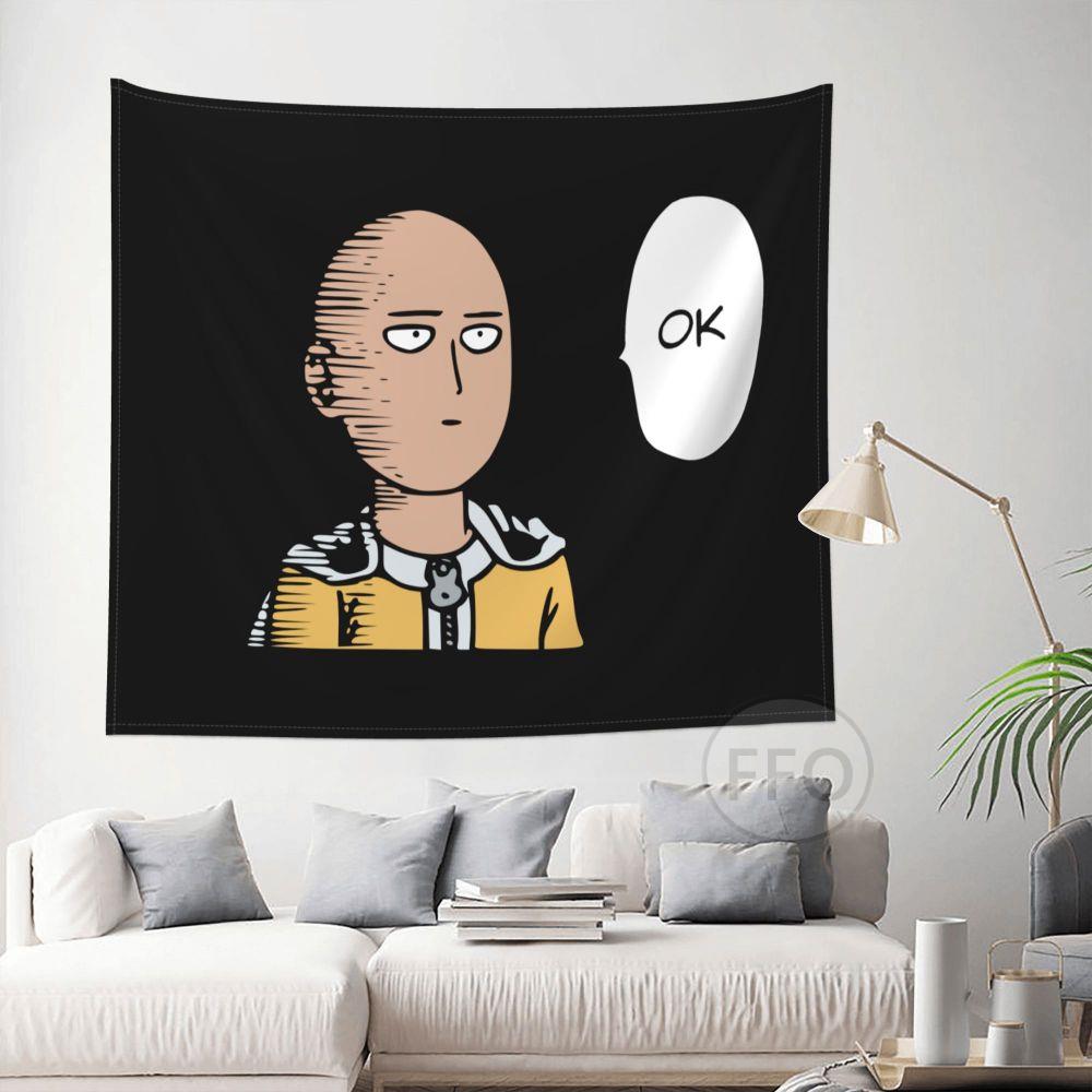 One Punch Man Ok Wallpapers