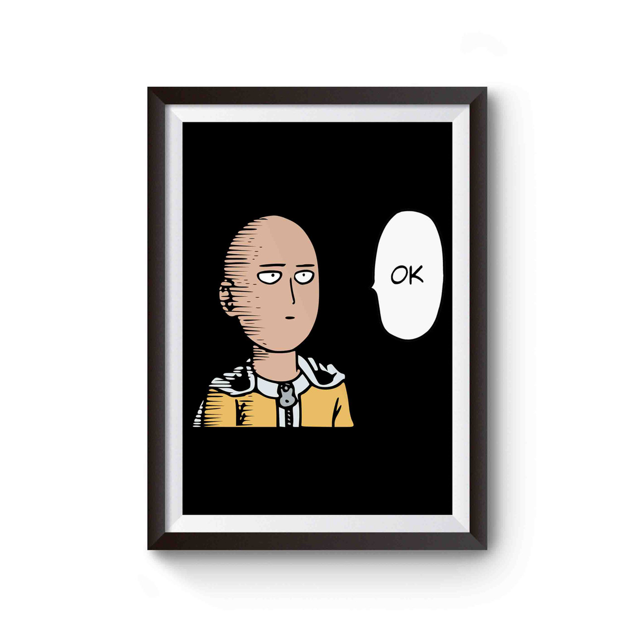 One Punch Man Ok Wallpapers