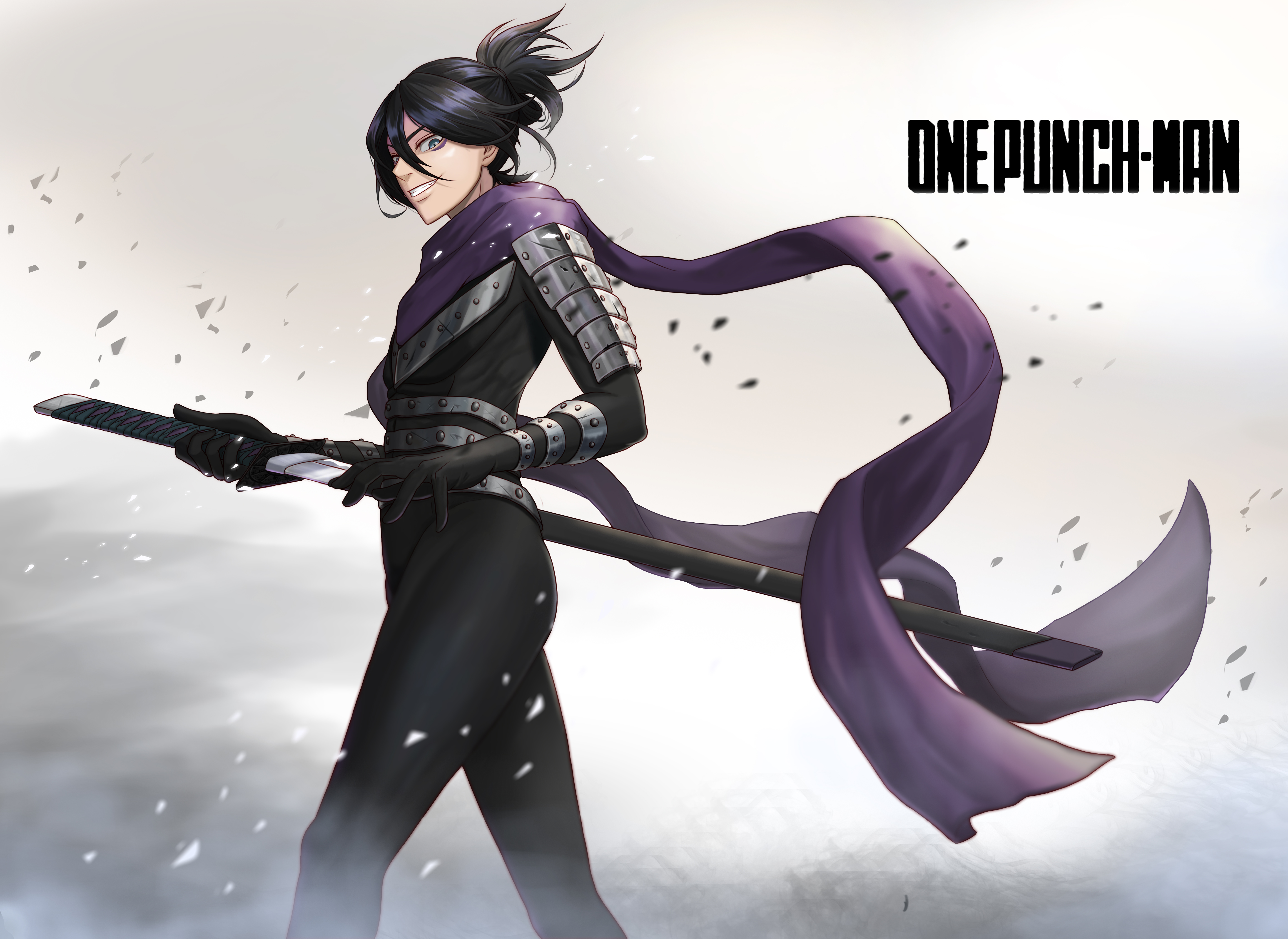 One Punch Man Sonic Wallpapers