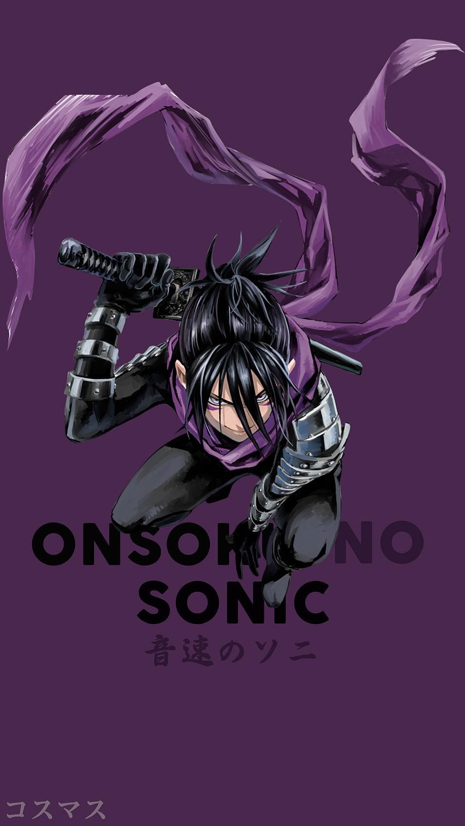 One Punch Man Sonic Wallpapers