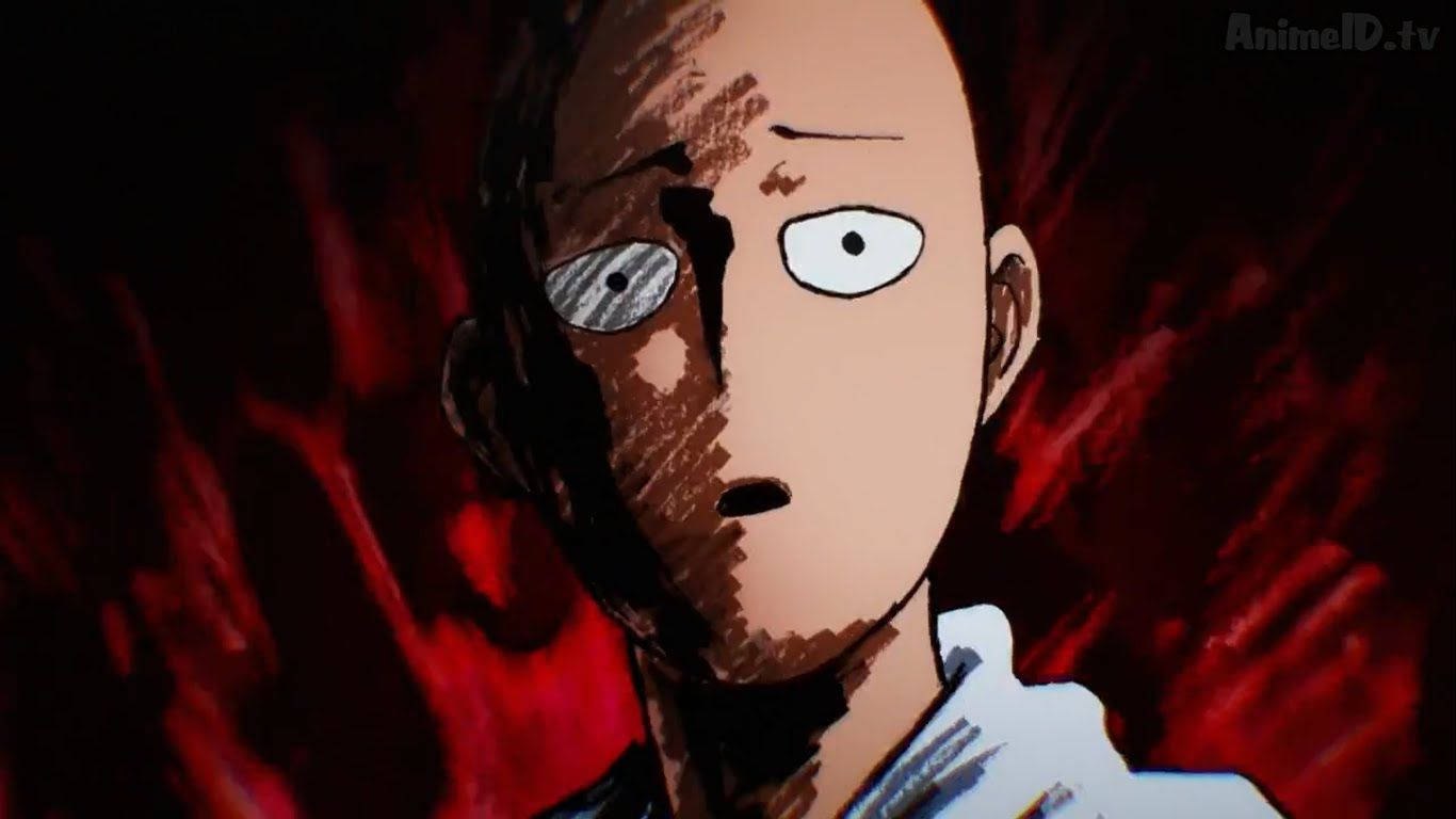 One Punch Man 1366X768 Wallpapers