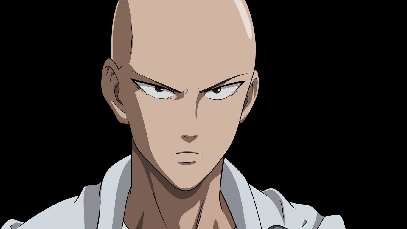 One Punch Man 1366X768 Wallpapers