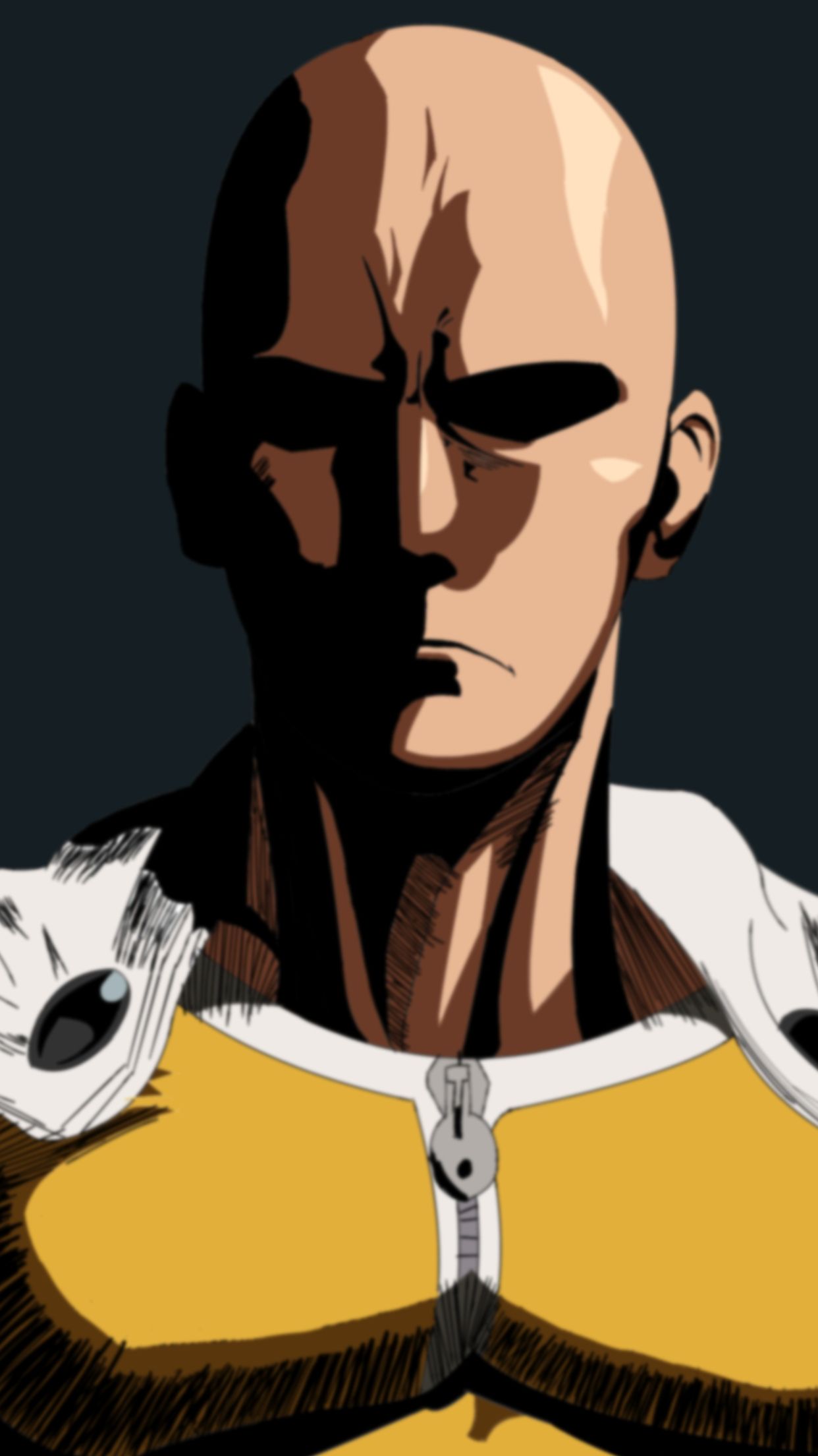 One Punch Man Iphone Wallpapers